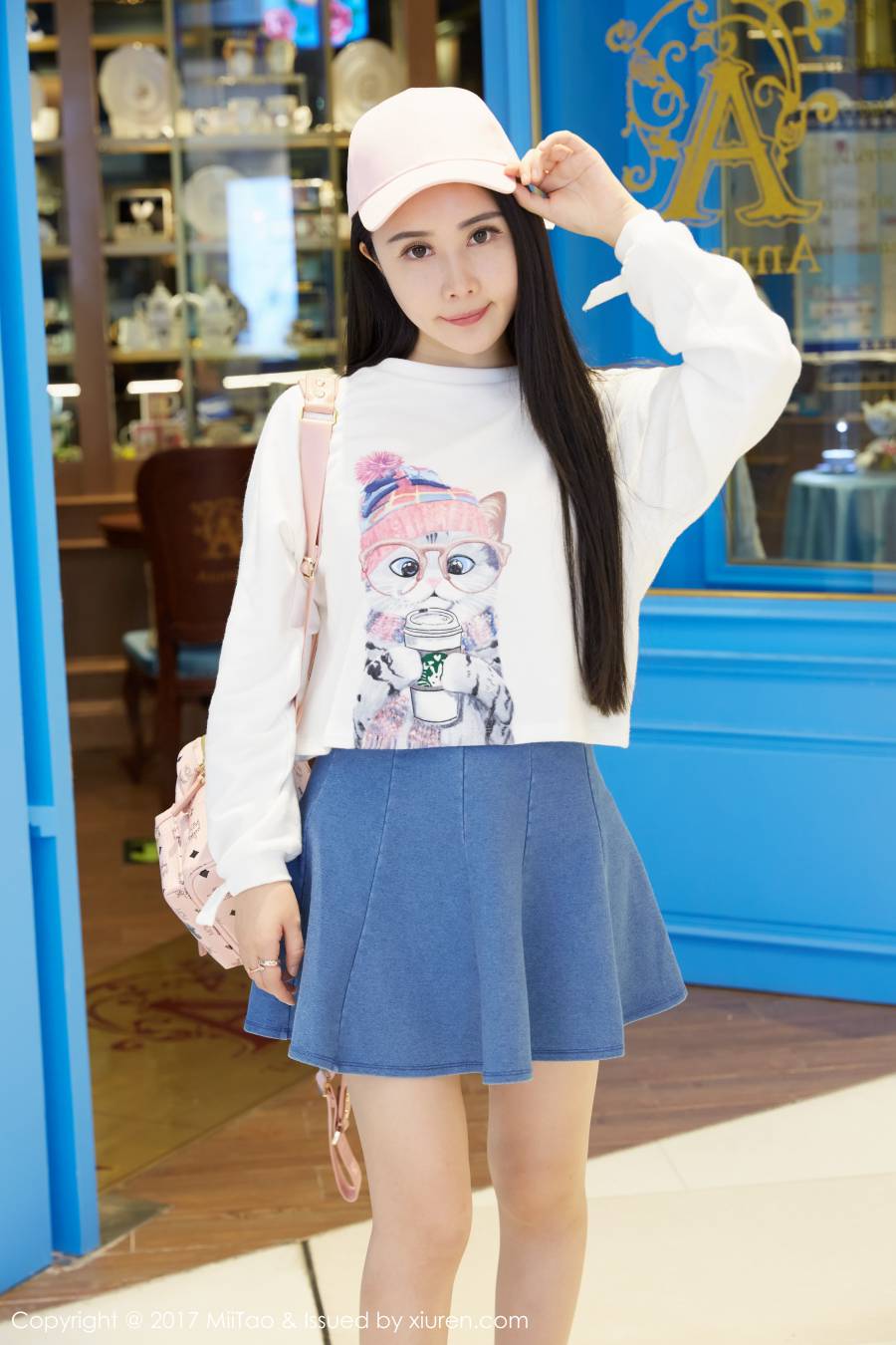 [MiiTao蜜桃社] 2017.11.13 VOL.084 萱萱Cecilia[50P-150M]