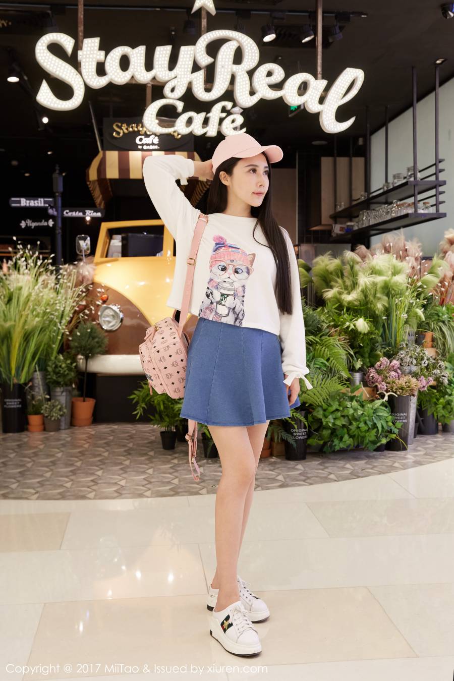 [MiiTao蜜桃社] 2017.11.13 VOL.084 萱萱Cecilia[50P-150M]