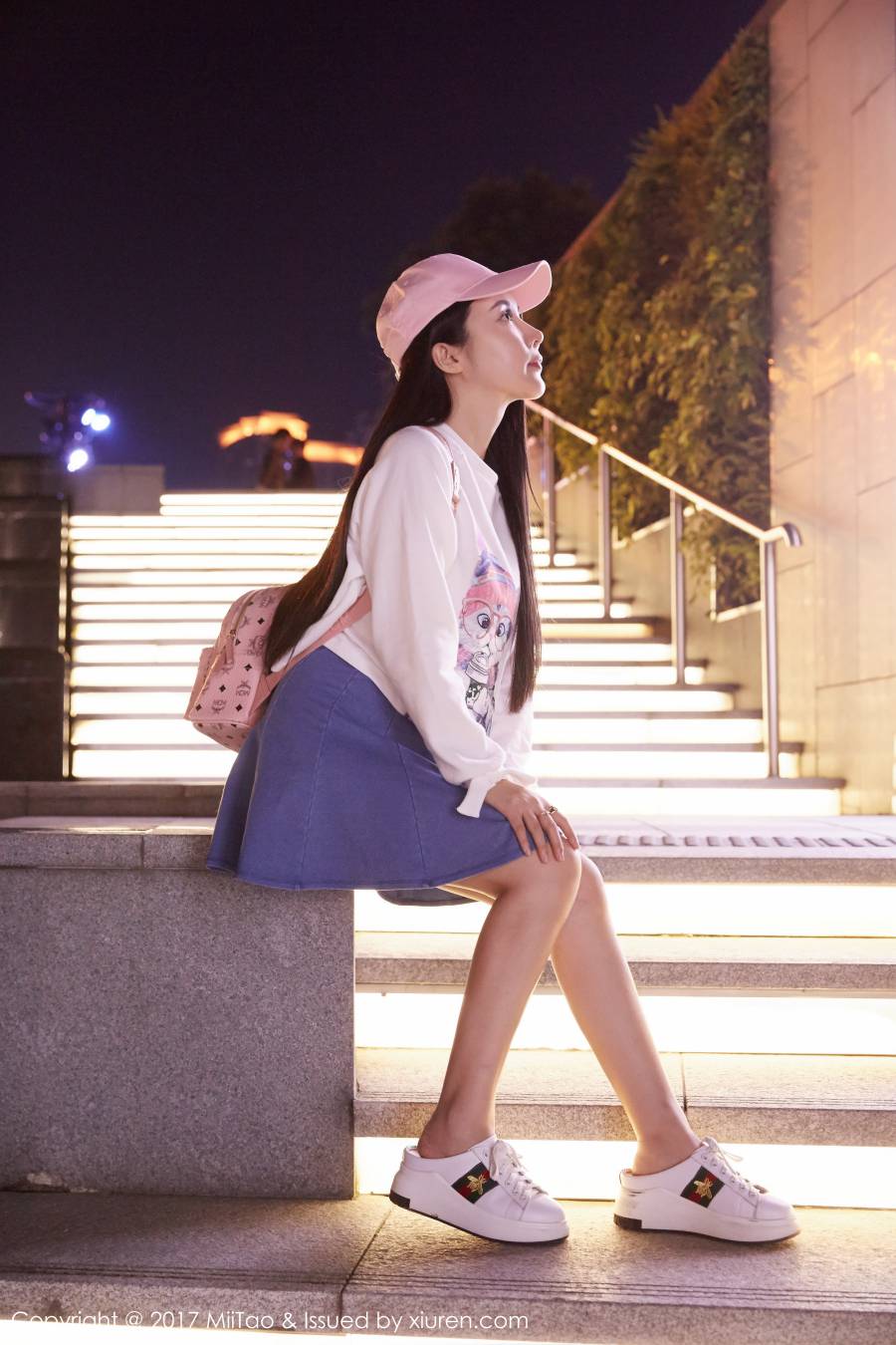 [MiiTao蜜桃社] 2017.11.13 VOL.084 萱萱Cecilia[50P-150M]