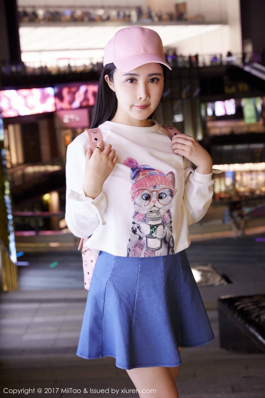 [MiiTao蜜桃社] 2017.11.13 VOL.084 萱萱Cecilia[50P-150M]