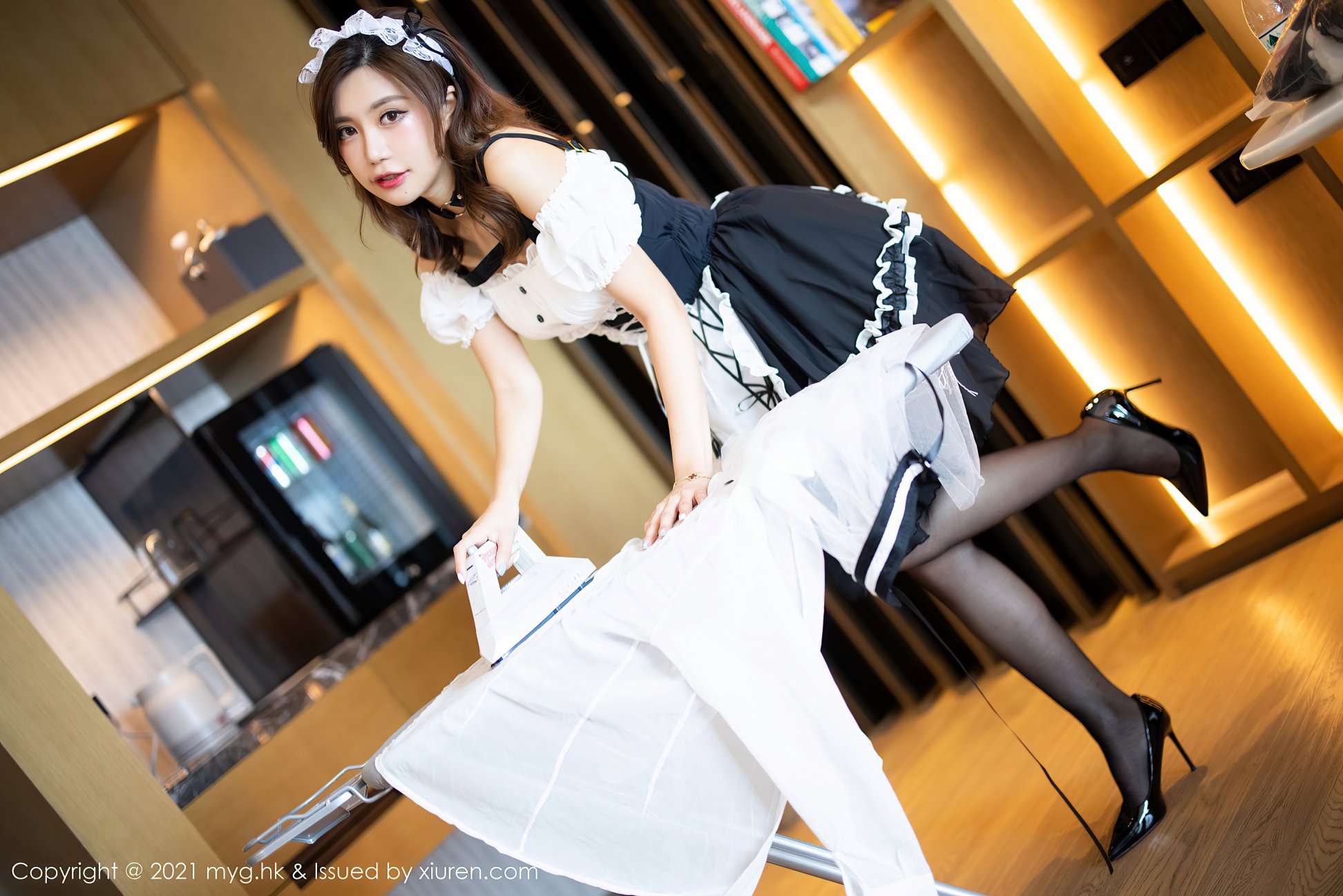 [MyGirl美媛馆] 2021.09.03 VOL.588 绮里嘉ula [81P-697MB]