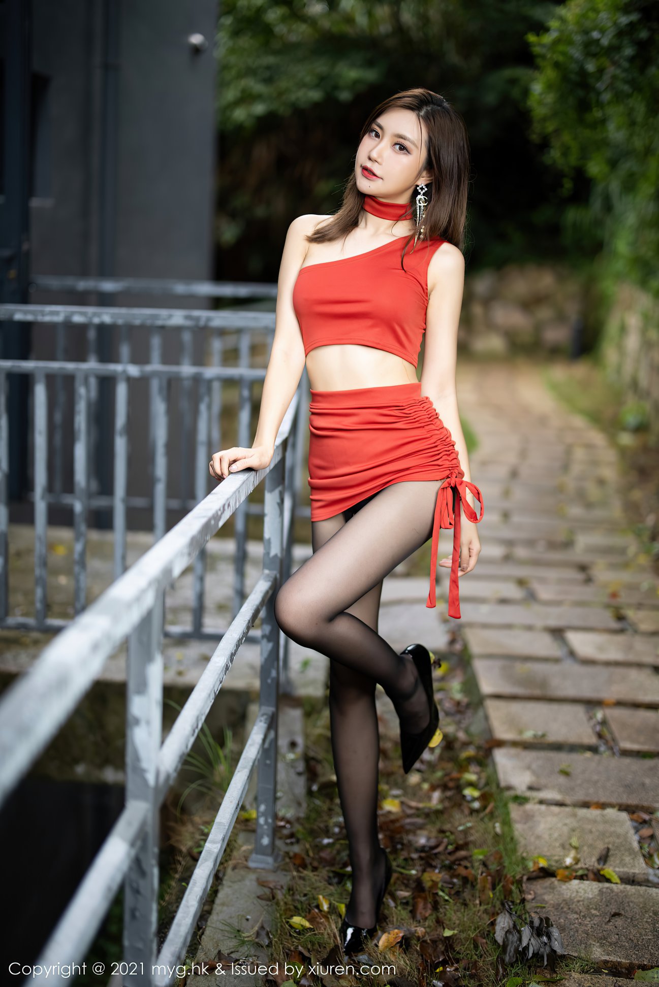 [MyGirl美媛馆] 2021.08.31 VOL.585 绮里嘉ula [61P-594MB]