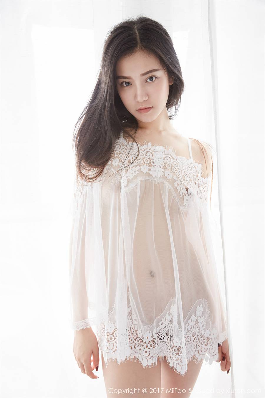 [MiiTao蜜桃社] 2017.07.03 VOL.070 吴凯莉Kelly[51+337M]