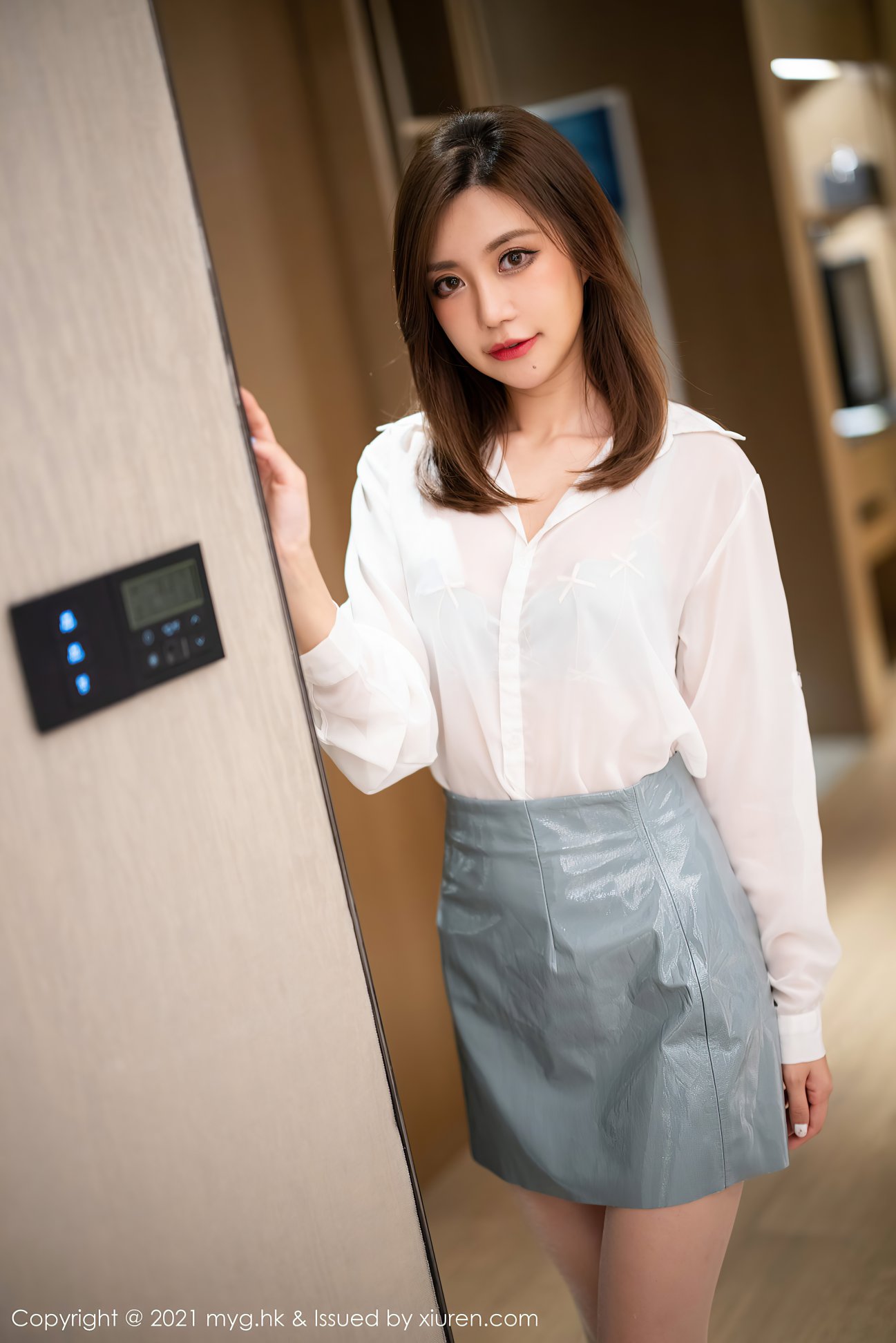 [MyGirl美媛馆] 2021.08.27 VOL.583 绮里嘉Carina [86P-685MB]