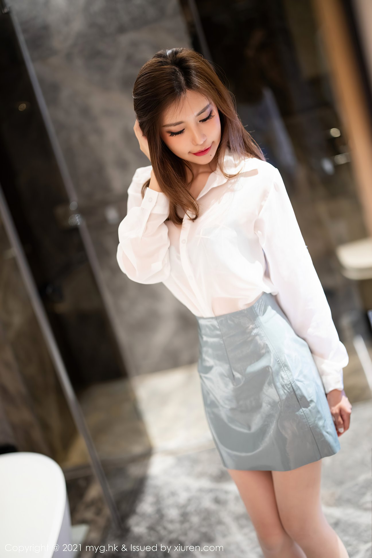 [MyGirl美媛馆] 2021.08.27 VOL.583 绮里嘉Carina [86P-685MB]
