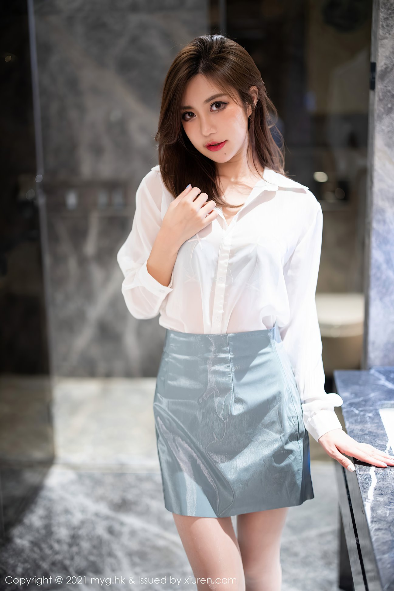 [MyGirl美媛馆] 2021.08.27 VOL.583 绮里嘉Carina [86P-685MB]