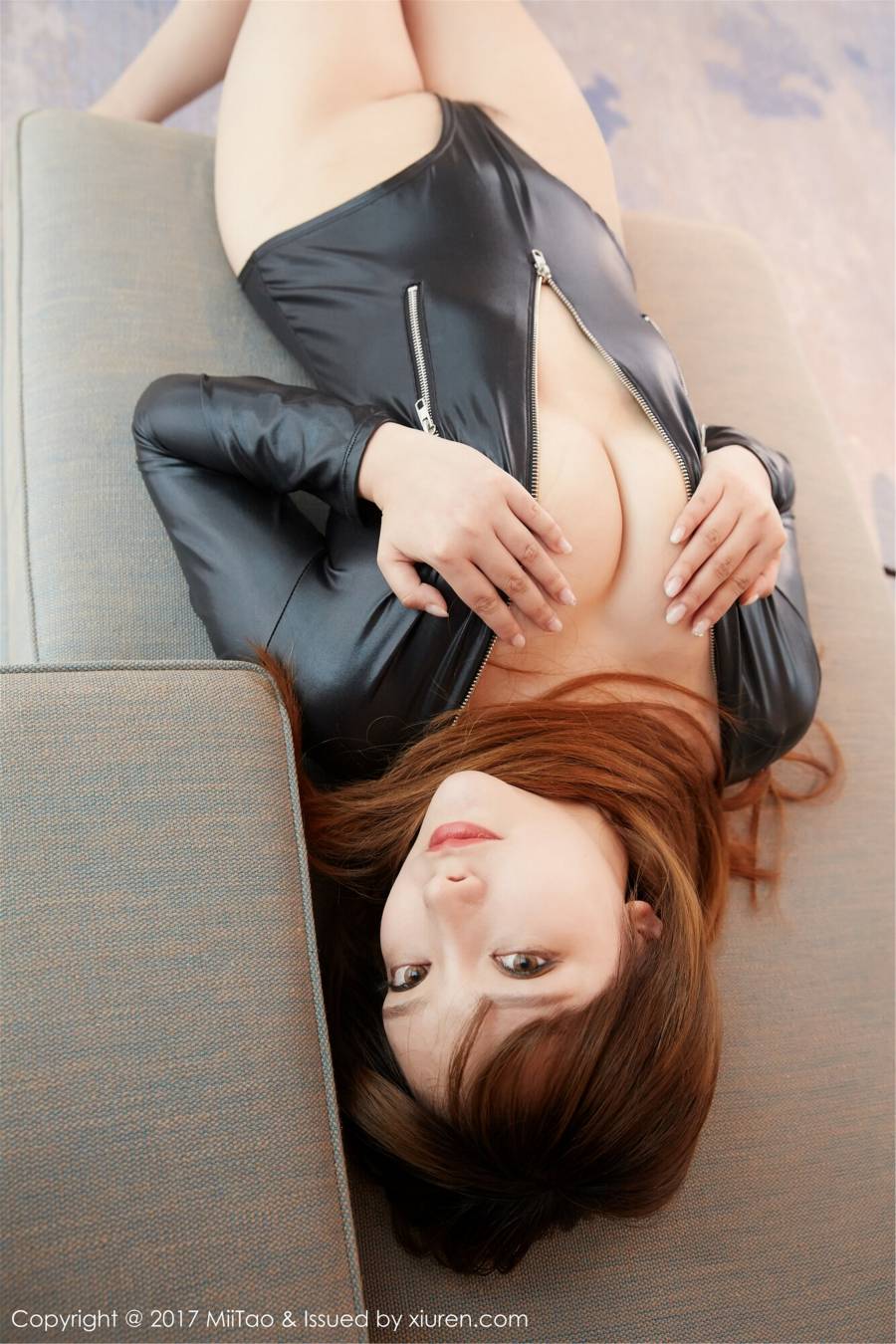 [MiiTao蜜桃社] 2017.05.15 VOL.063 蜜蕊Mary[51P-381M]