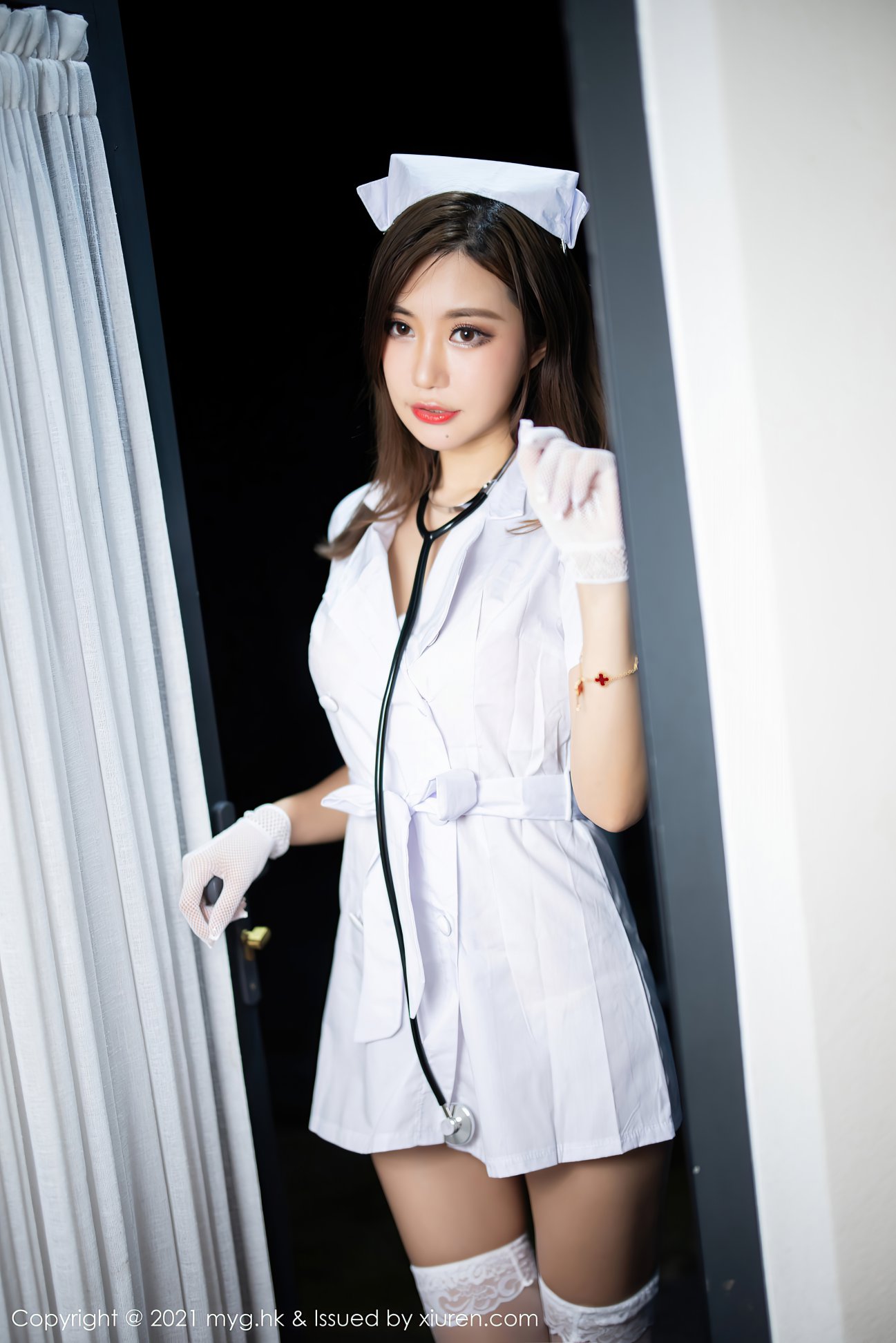 [MyGirl美媛馆] 2021.08.20 VOL.578 绮里嘉Carina [90P-806MB]