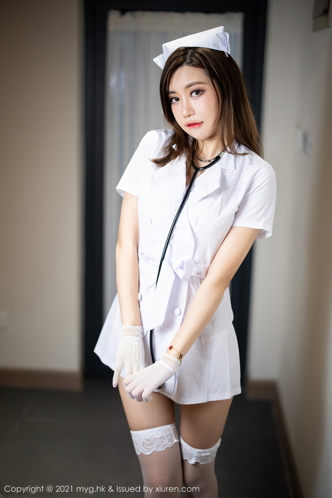 [MyGirl美媛馆] 2021.08.20 VOL.578 绮里嘉Carina [90P-806MB]