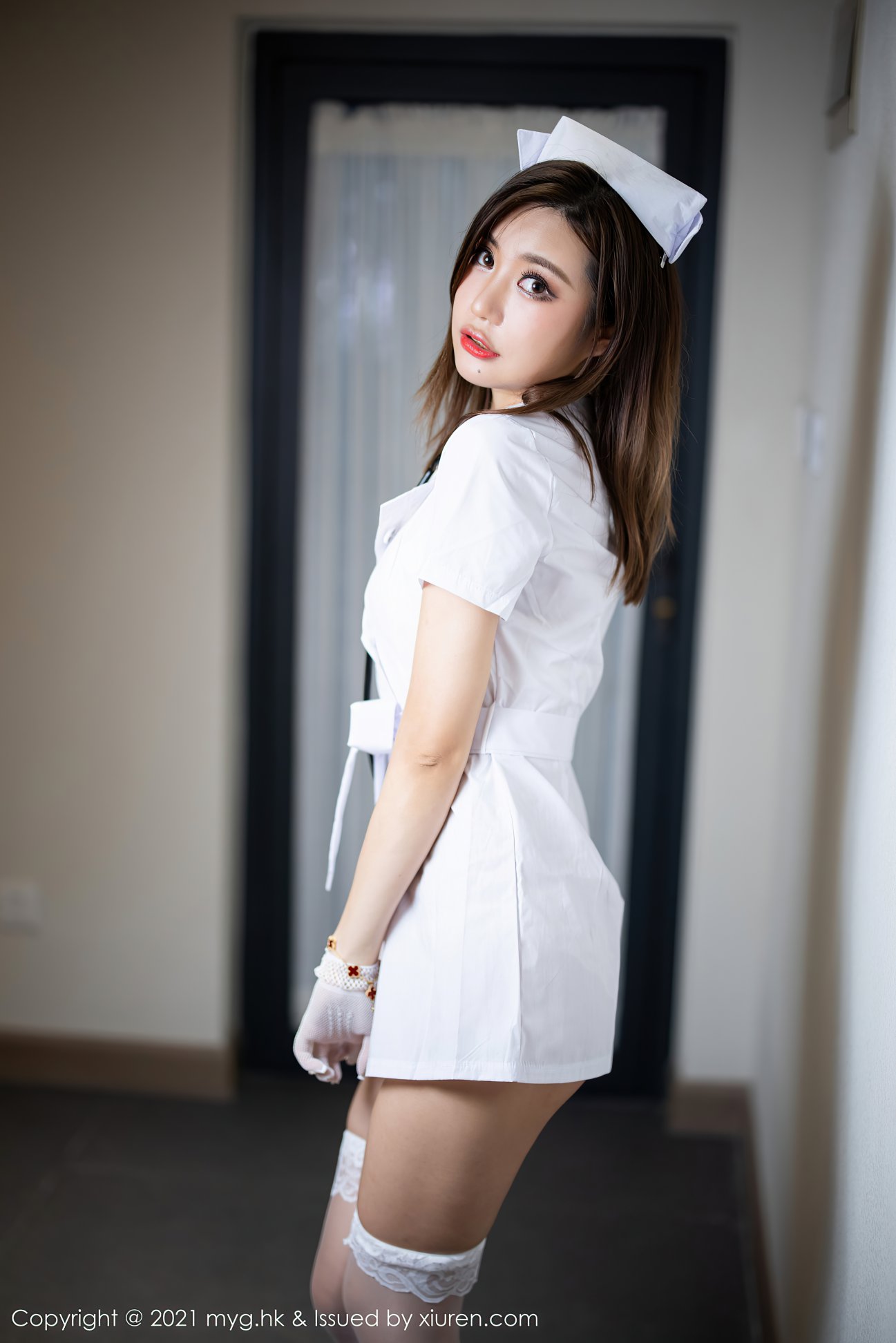 [MyGirl美媛馆] 2021.08.20 VOL.578 绮里嘉Carina [90P-806MB]