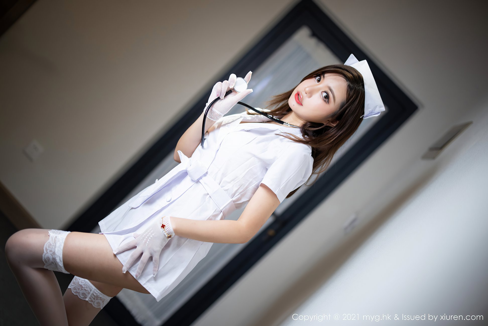 [MyGirl美媛馆] 2021.08.20 VOL.578 绮里嘉Carina [90P-806MB]