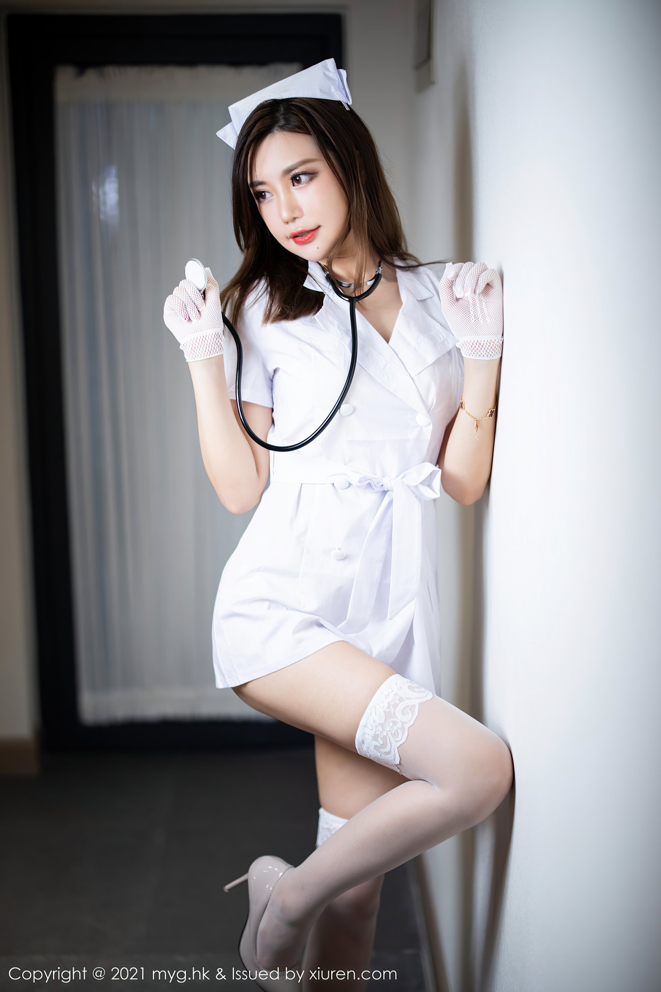 [MyGirl美媛馆] 2021.08.20 VOL.578 绮里嘉Carina [90P-806MB]