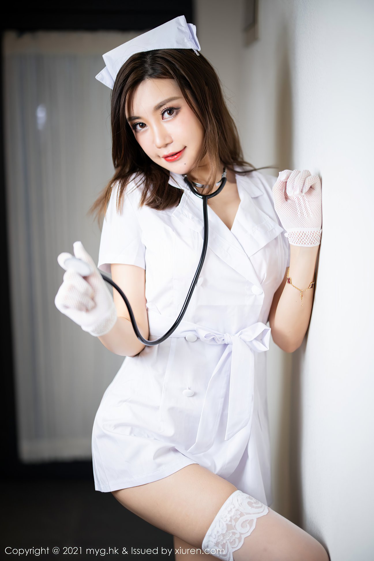 [MyGirl美媛馆] 2021.08.20 VOL.578 绮里嘉Carina [90P-806MB]