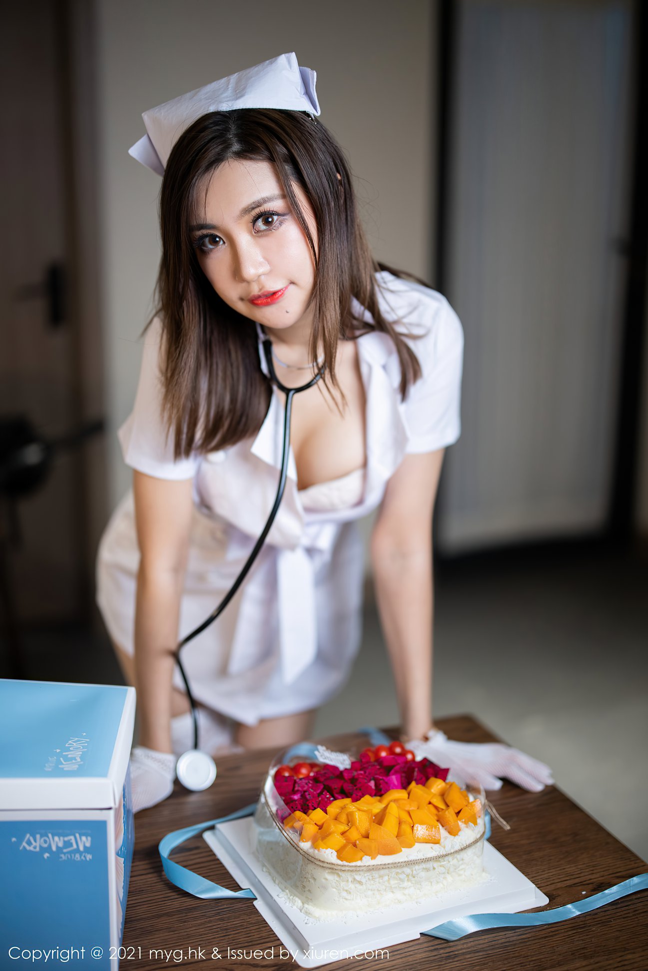 [MyGirl美媛馆] 2021.08.20 VOL.578 绮里嘉Carina [90P-806MB]