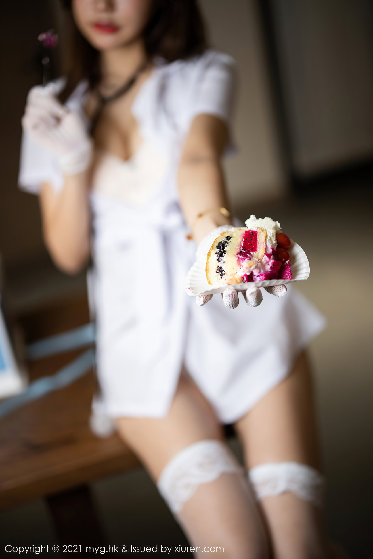 [MyGirl美媛馆] 2021.08.20 VOL.578 绮里嘉Carina [90P-806MB]