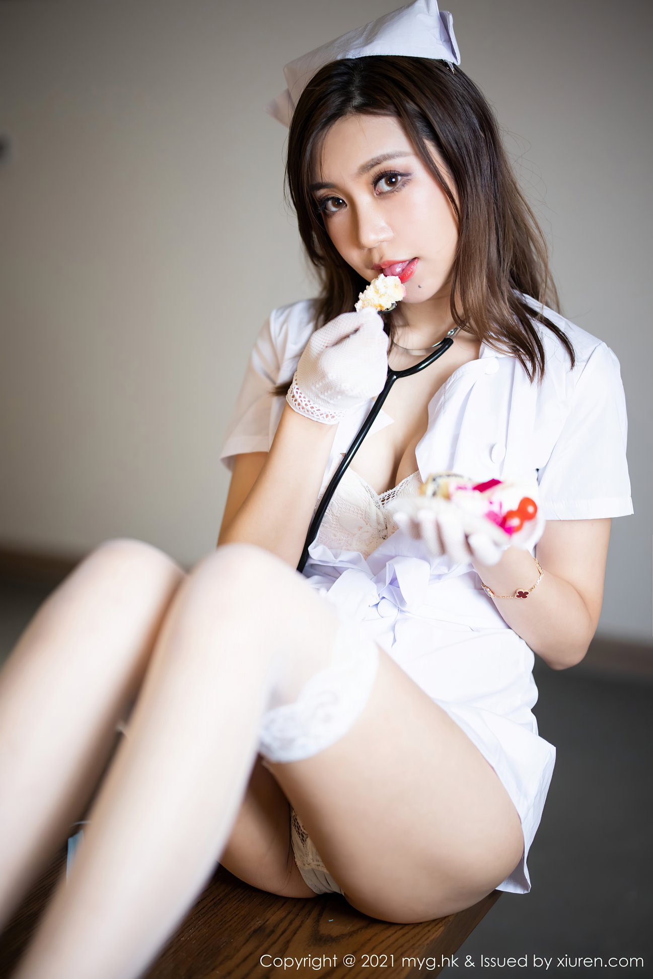 [MyGirl美媛馆] 2021.08.20 VOL.578 绮里嘉Carina [90P-806MB]