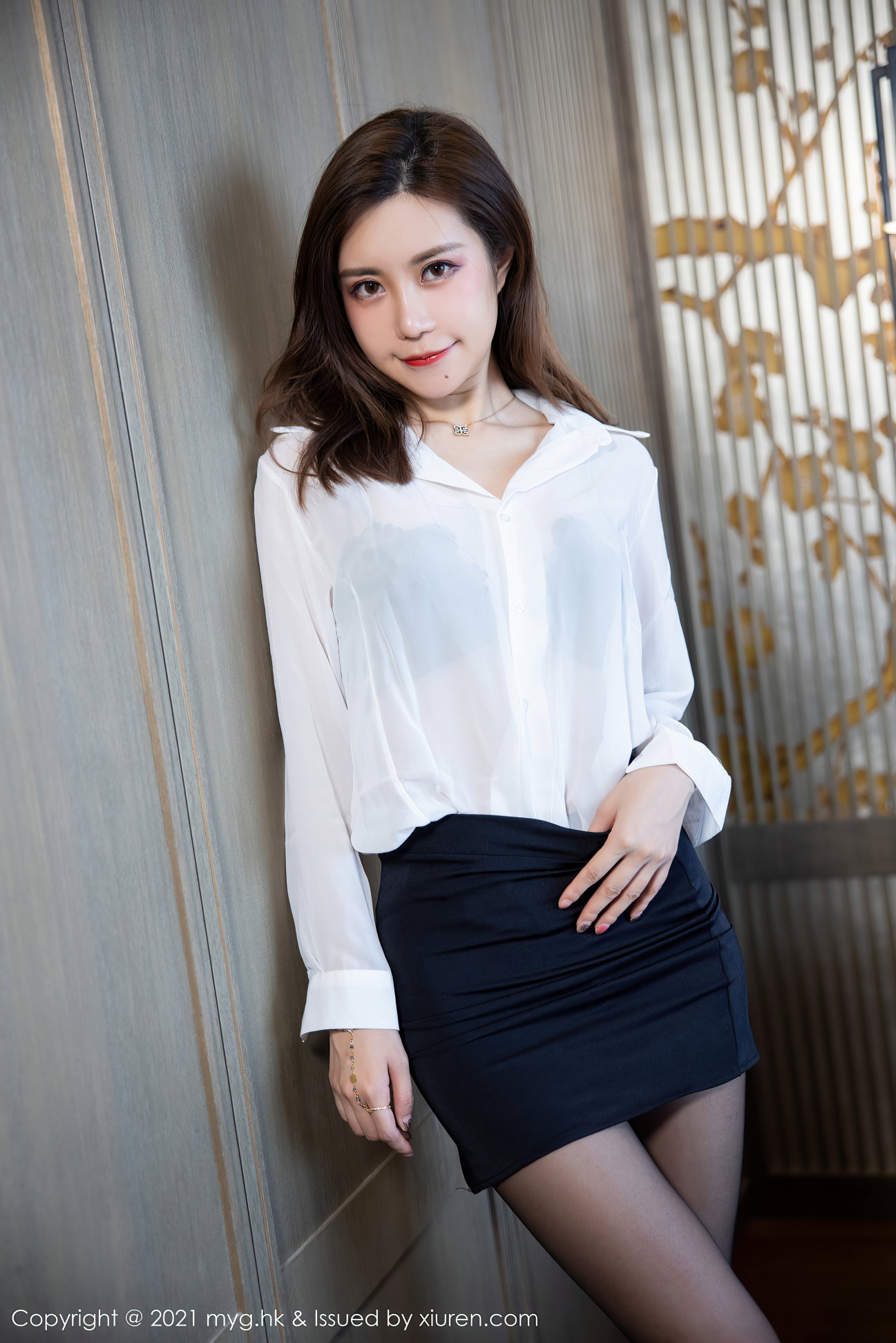 [MyGirl美媛馆] 2021.08.17 VOL.575 绮里嘉Carina [66P-611MB]