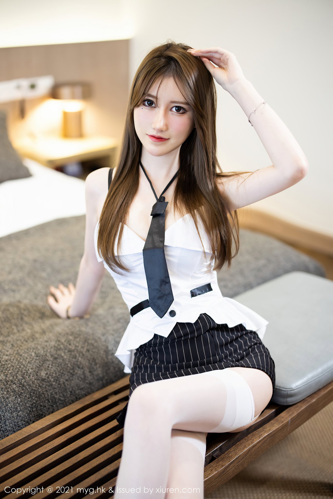 [MyGirl美媛馆] 2021.08.11 VOL.571 美桃酱 [97P-821MB]