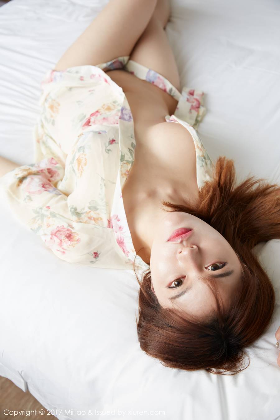 [MiiTao蜜桃社] 2017.01.16 VOL.047 Gina[50P-119M]