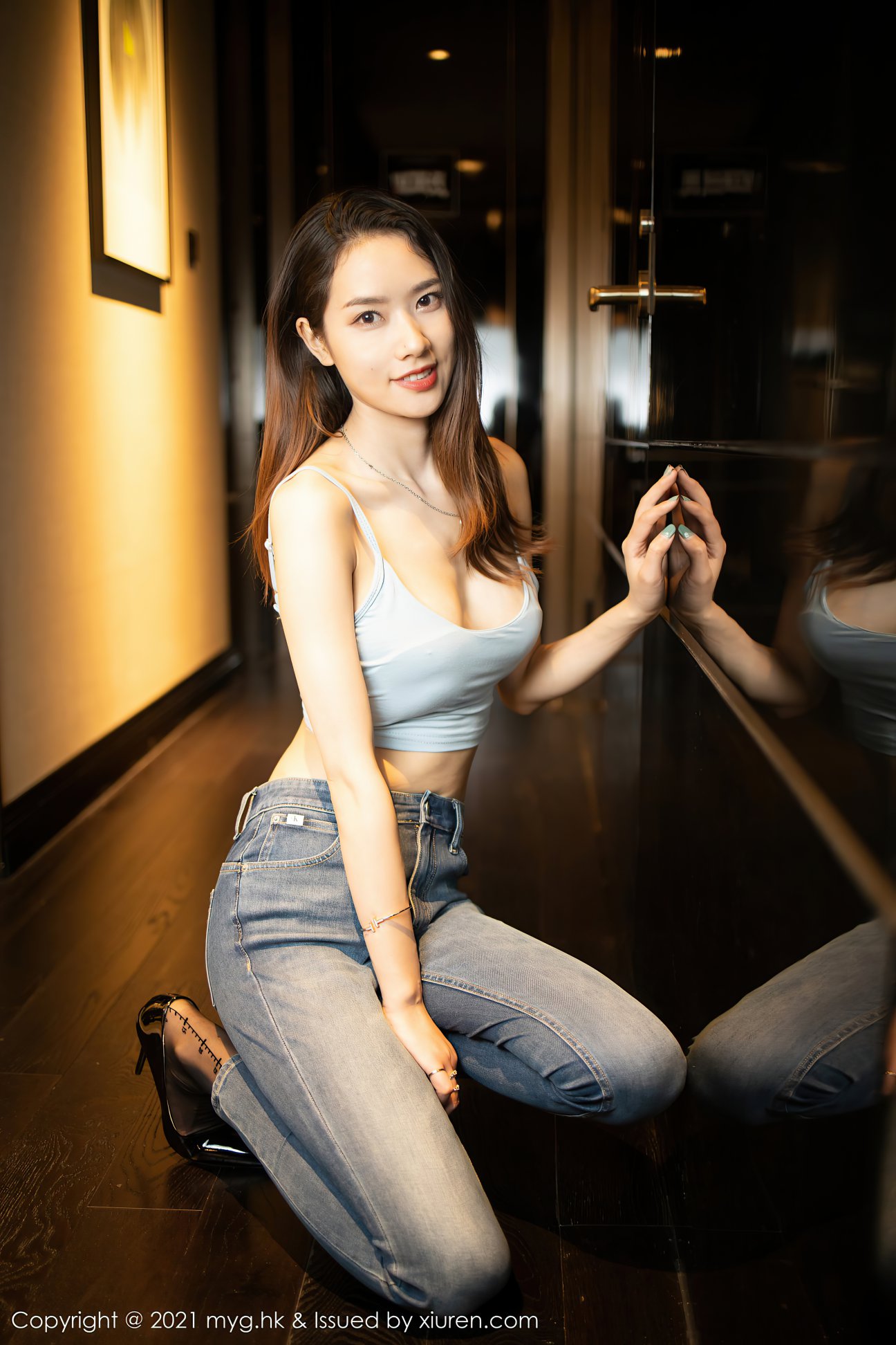 [MyGirl美媛馆] 2021.08.04 VOL.567 方子萱 [44P-406MB]