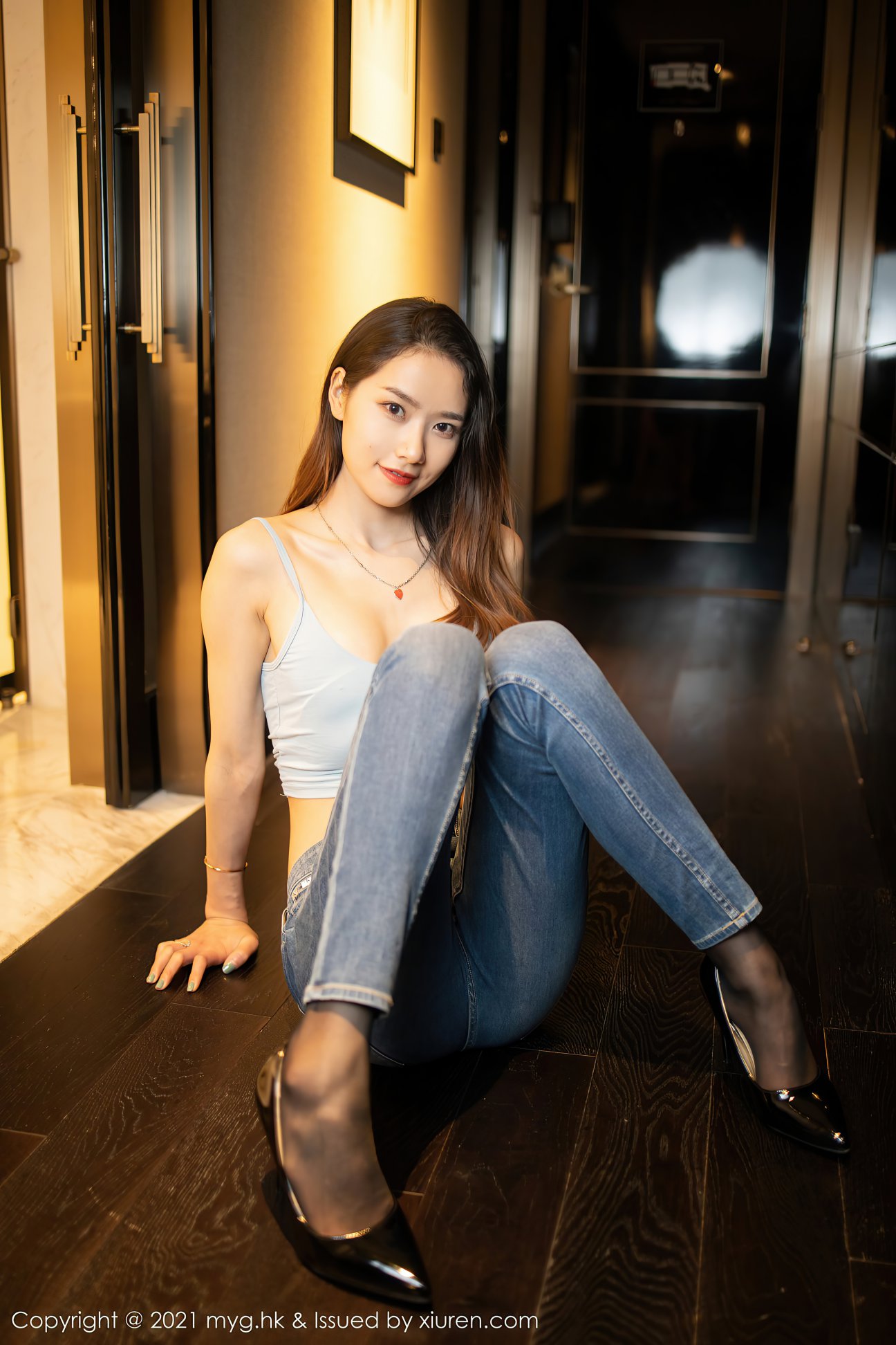[MyGirl美媛馆] 2021.08.04 VOL.567 方子萱 [44P-406MB]