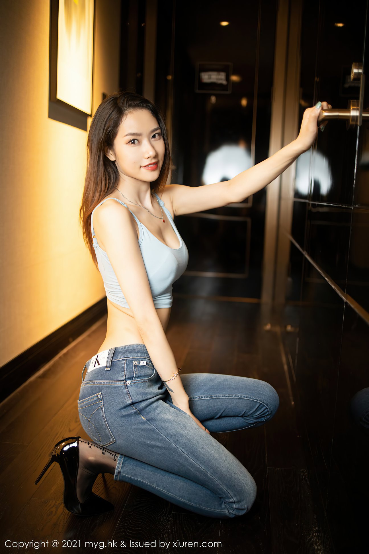 [MyGirl美媛馆] 2021.08.04 VOL.567 方子萱 [44P-406MB]