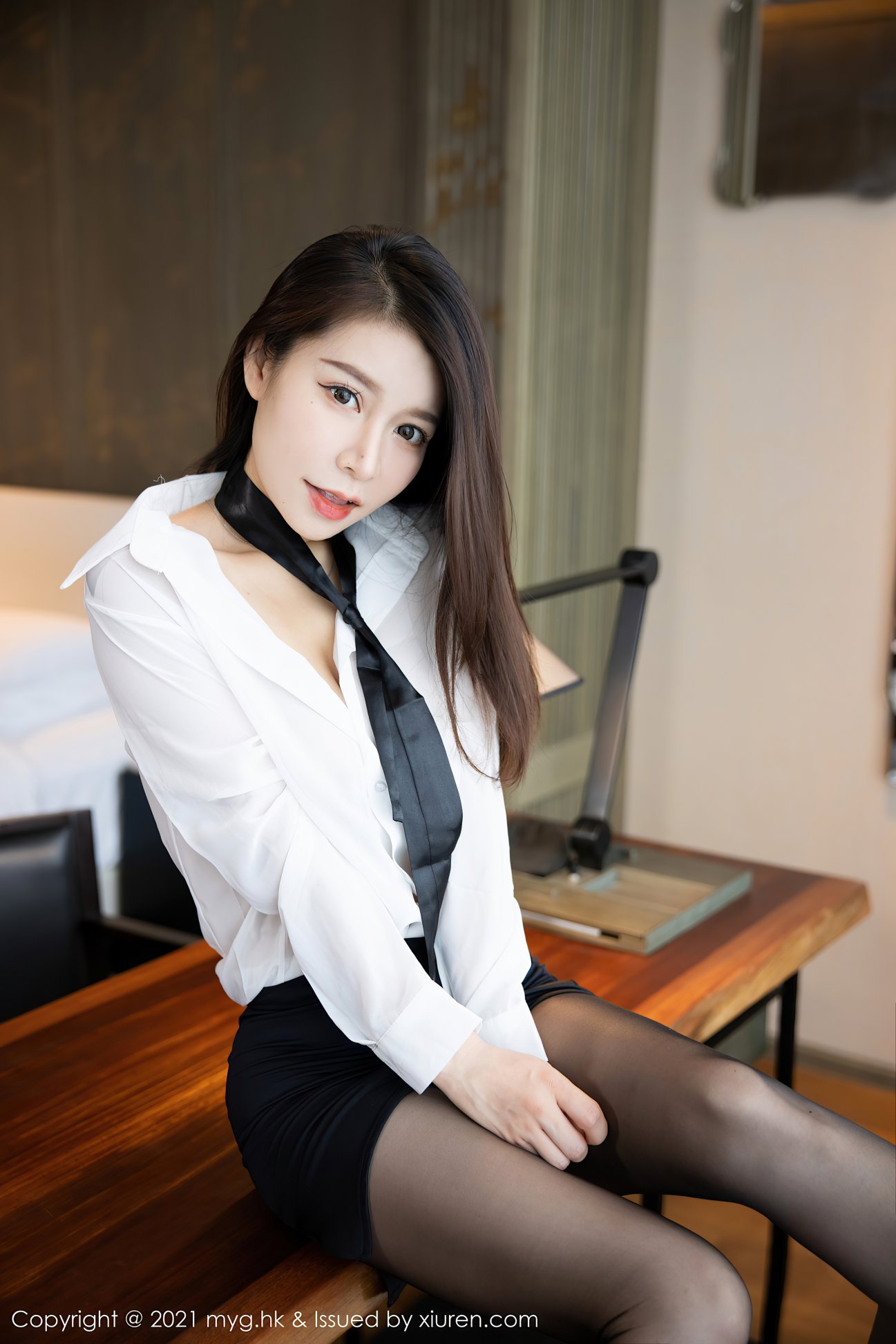 [MyGirl美媛馆] 2021.08.02 VOL.565 vetiver嘉宝贝儿 [72P-647MB]