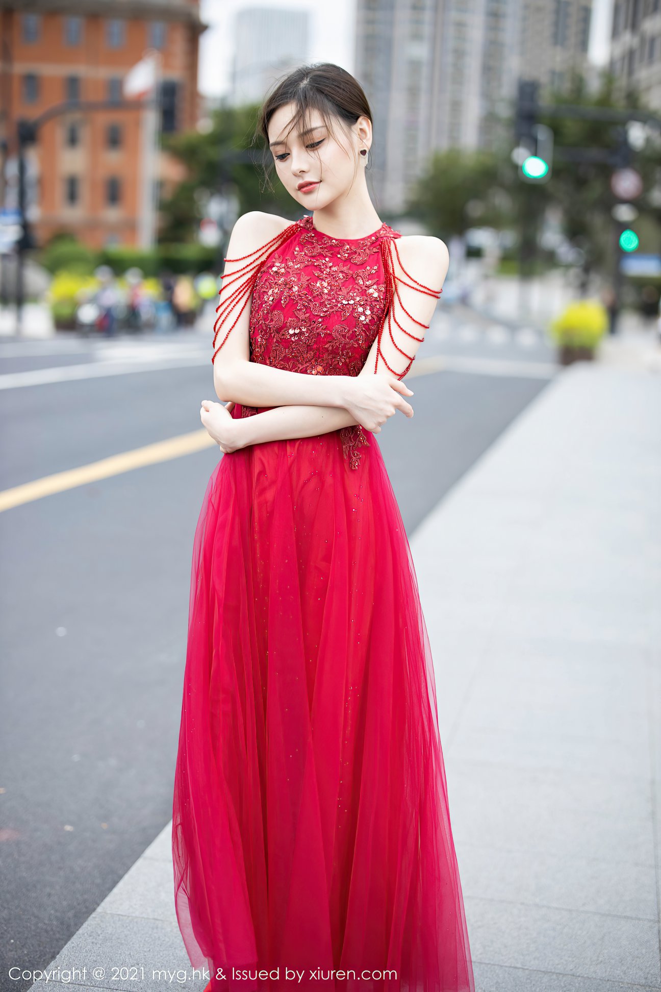 [MyGirl美媛馆] 2021.07.21 VOL.560 小夕juju [61P-529MB]