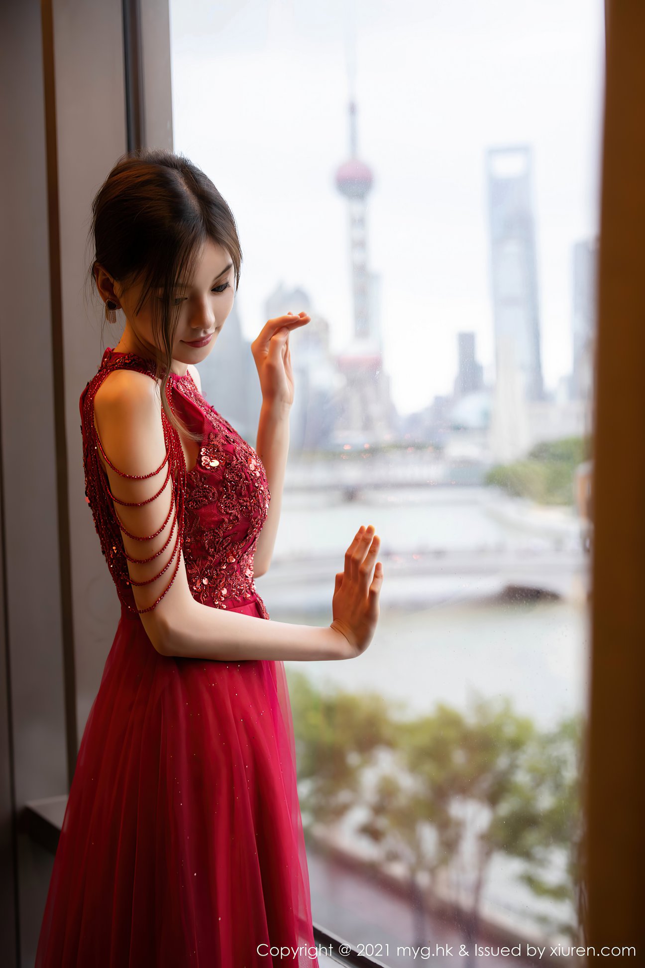 [MyGirl美媛馆] 2021.07.21 VOL.560 小夕juju [61P-529MB]