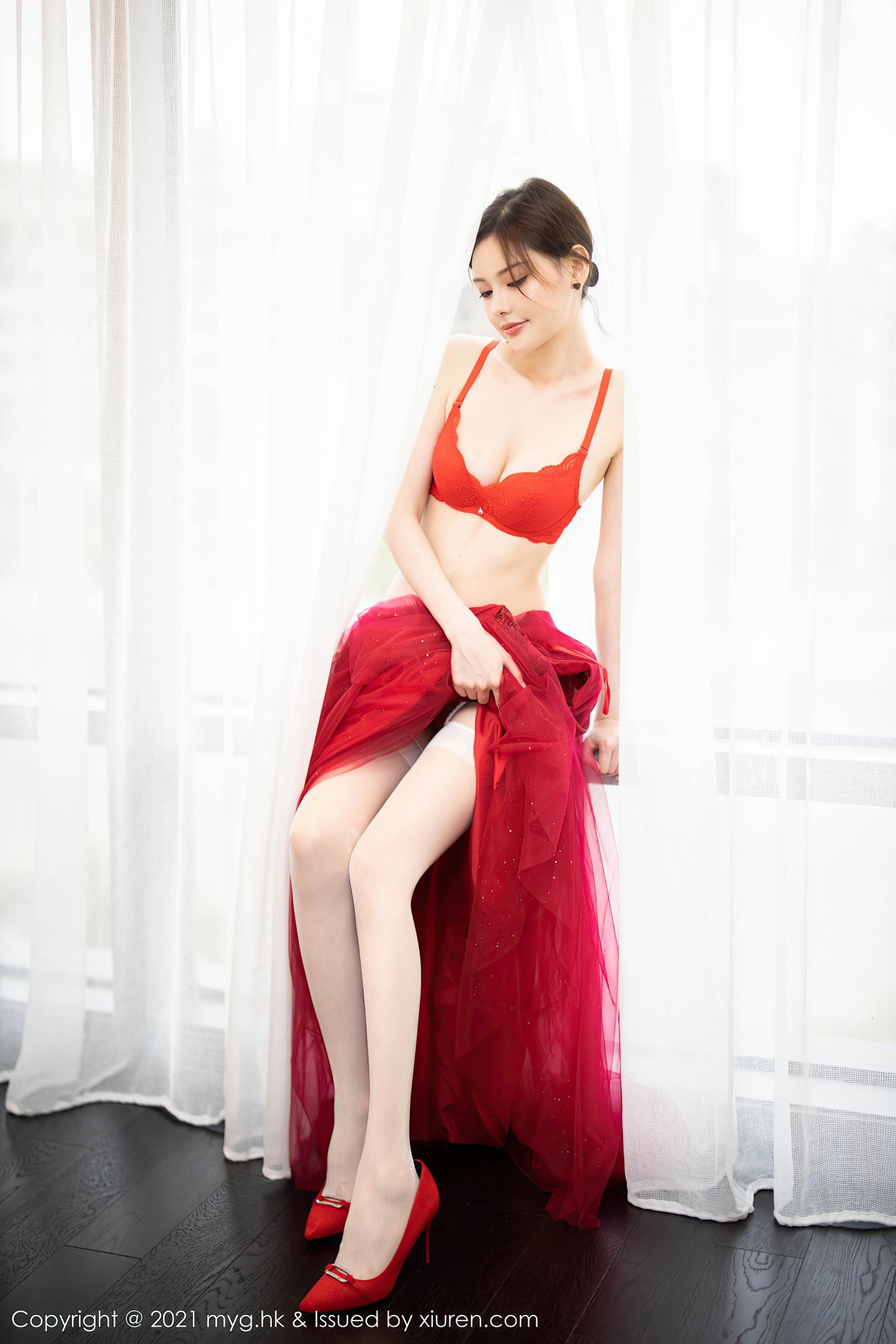 [MyGirl美媛馆] 2021.07.21 VOL.560 小夕juju [61P-529MB]