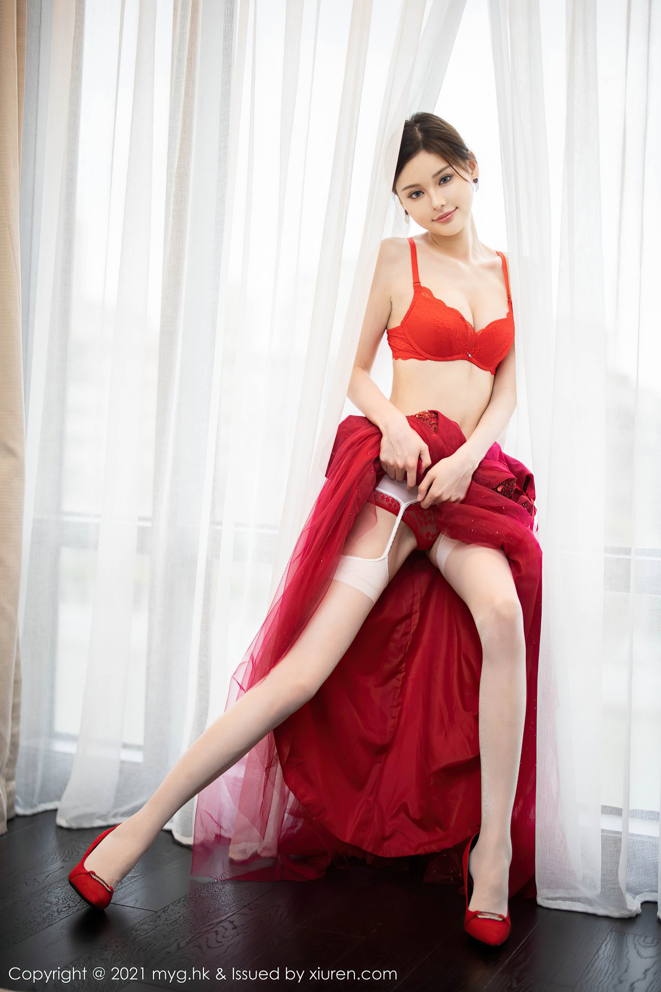 [MyGirl美媛馆] 2021.07.21 VOL.560 小夕juju [61P-529MB]