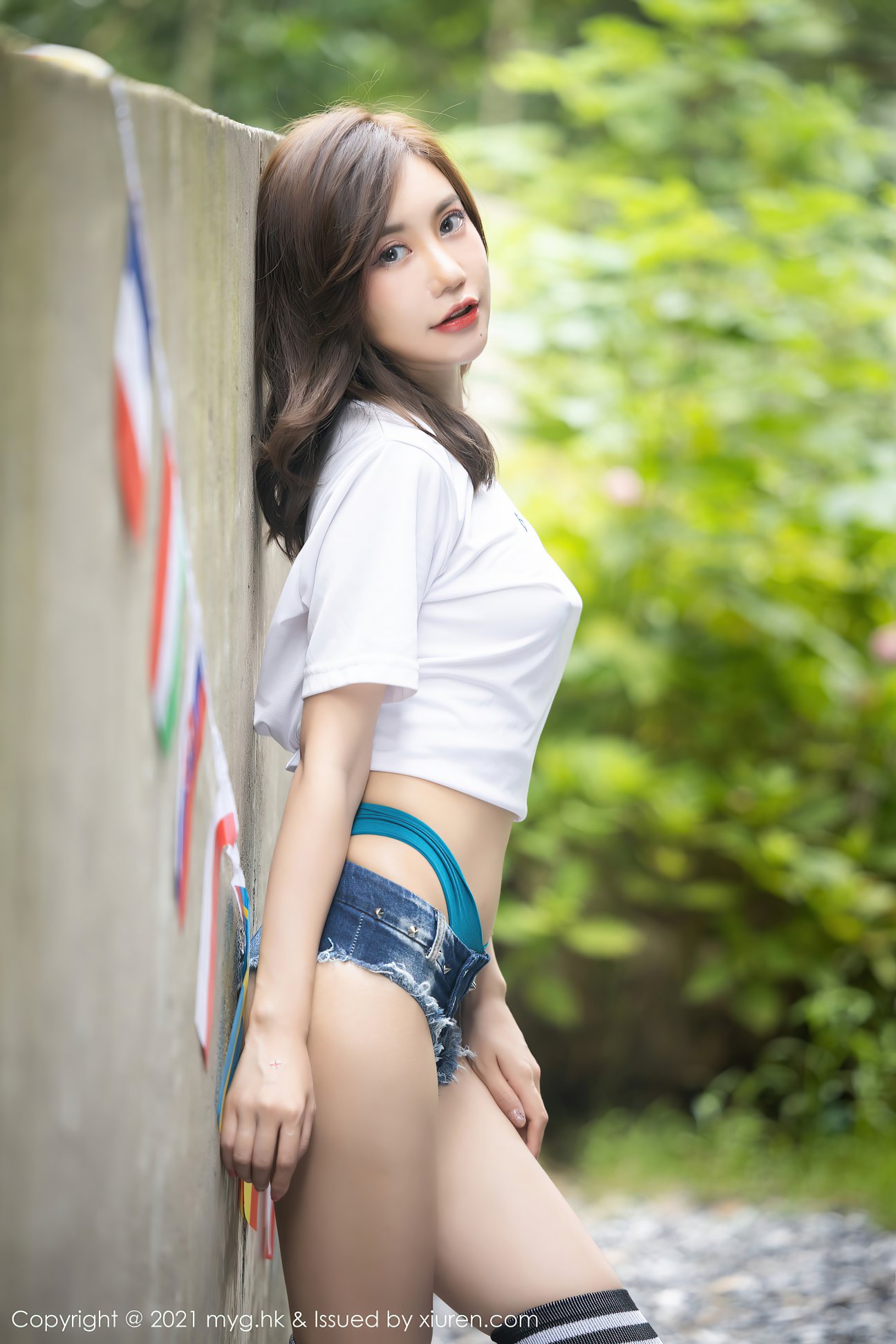 [MyGirl美媛馆] 2021.07.12 VOL.553 绮里嘉Carina [90P-848MB]
