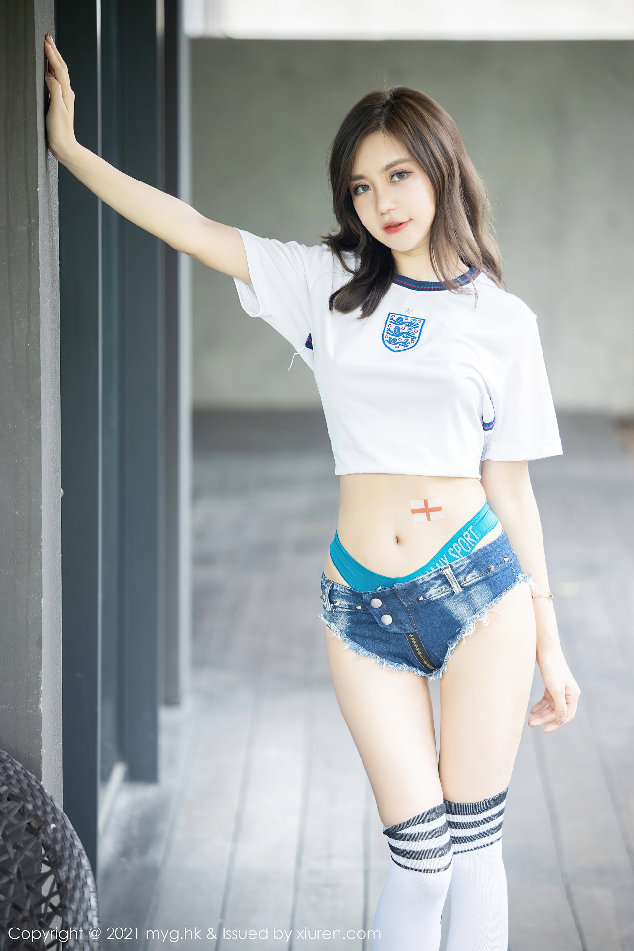 [MyGirl美媛馆] 2021.07.12 VOL.553 绮里嘉Carina [90P-848MB]