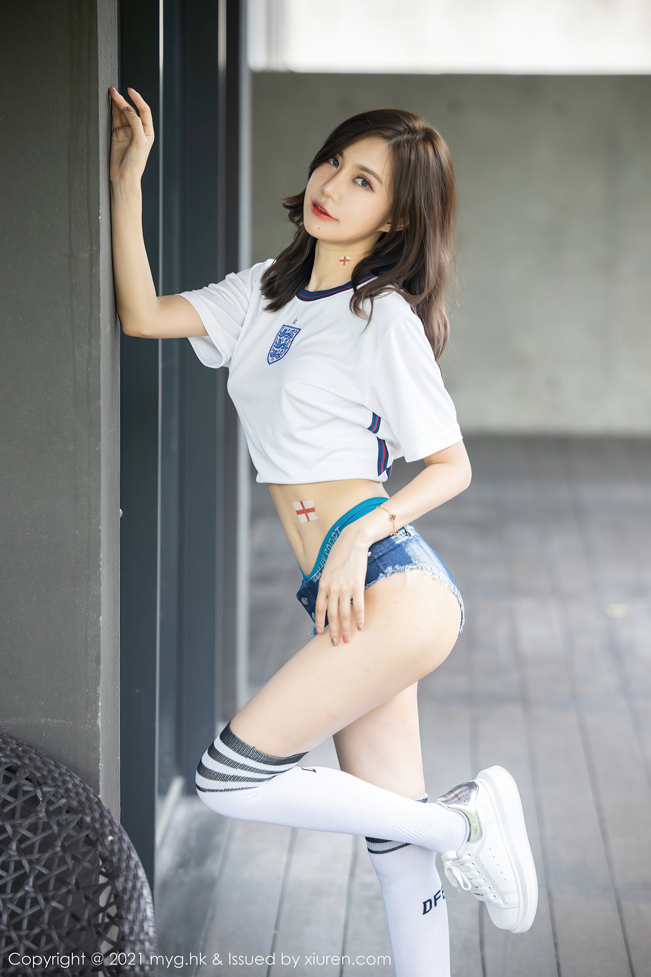 [MyGirl美媛馆] 2021.07.12 VOL.553 绮里嘉Carina [90P-848MB]