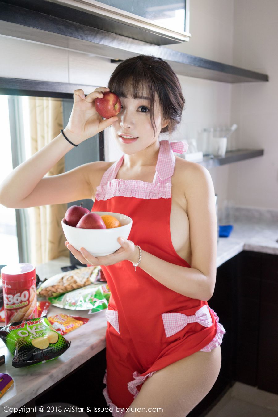 [MiStar魅妍社] 2018.08.17 VOL.236 芝芝Booty[40P-154M]