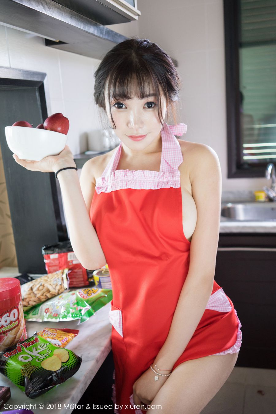 [MiStar魅妍社] 2018.08.17 VOL.236 芝芝Booty[40P-154M]