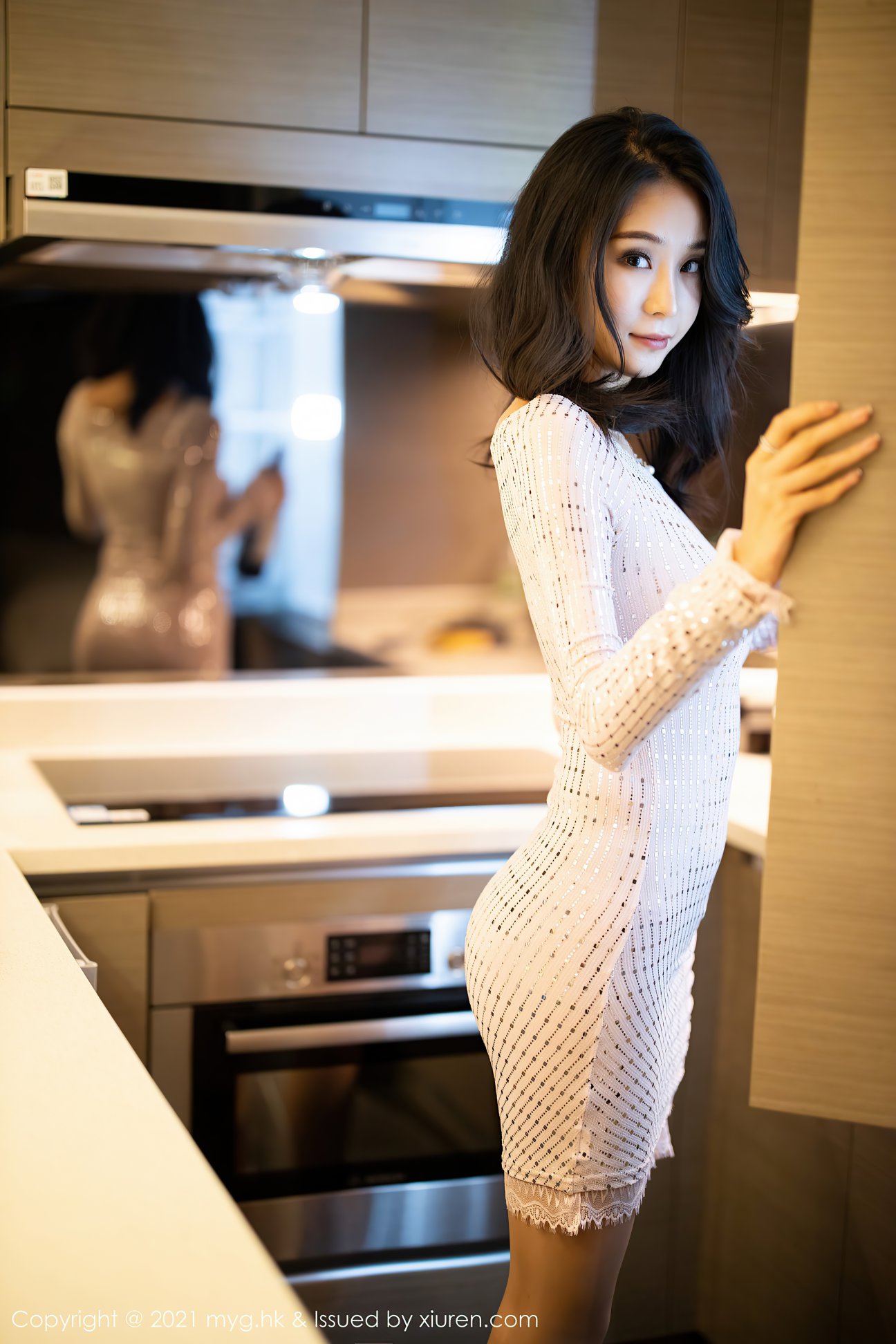 [MyGirl美媛馆] 2021.07.07 VOL.550 蓝夏Akasha [48P-440MB]