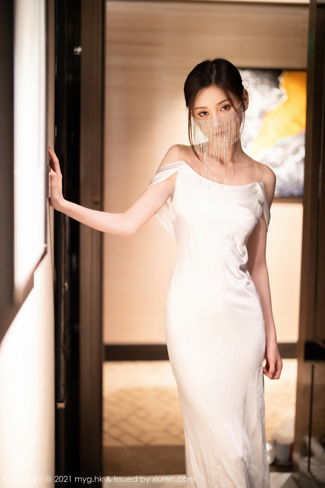 [MyGirl美媛馆] 2021.07.09 VOL.552 小夕juju [86P-732MB]
