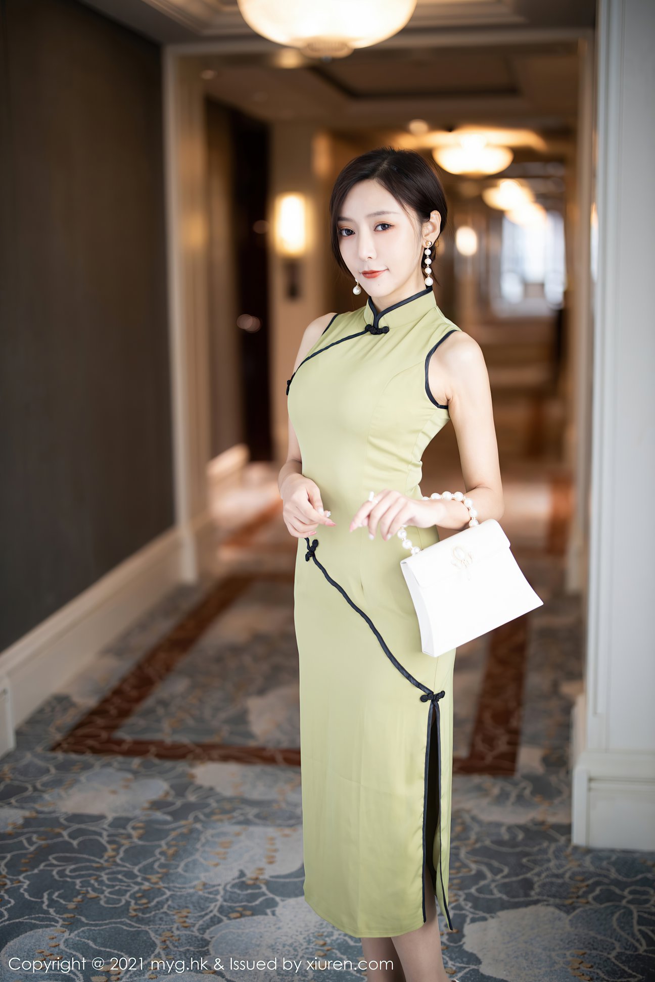 [MyGirl美媛馆] 2021.07.08 VOL.551 王馨瑶yanni [76P-708MB]