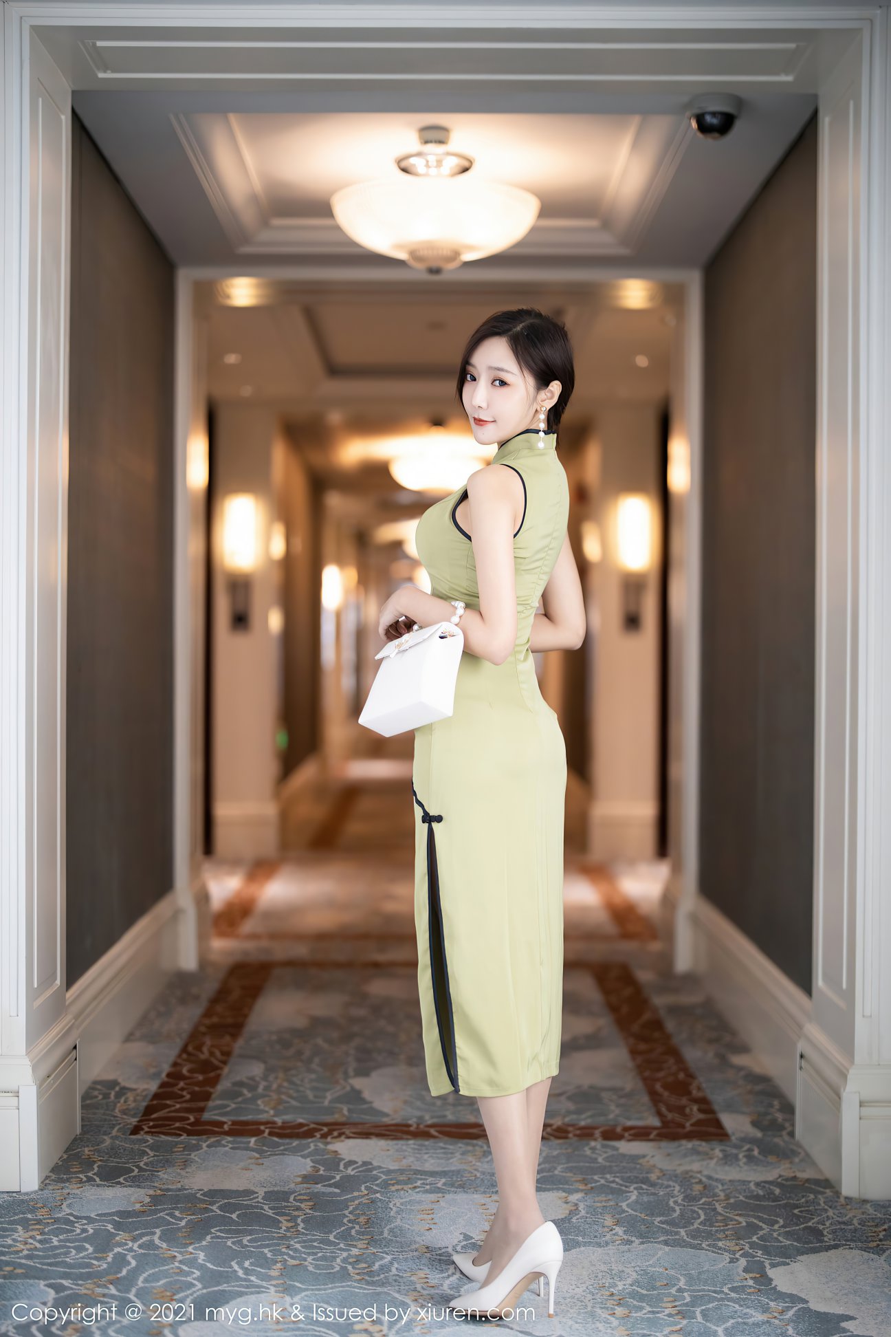 [MyGirl美媛馆] 2021.07.08 VOL.551 王馨瑶yanni [76P-708MB]