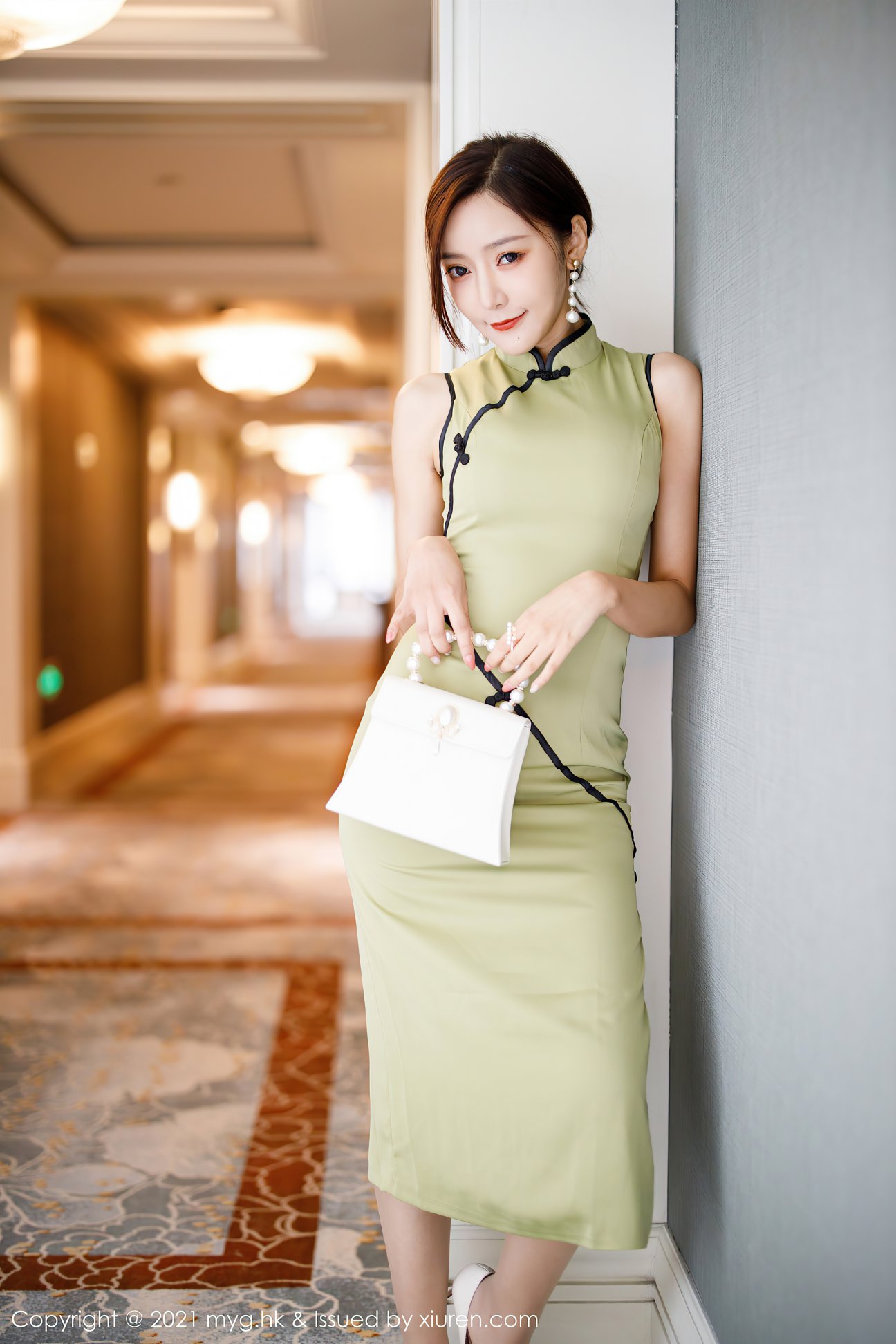 [MyGirl美媛馆] 2021.07.08 VOL.551 王馨瑶yanni [76P-708MB]