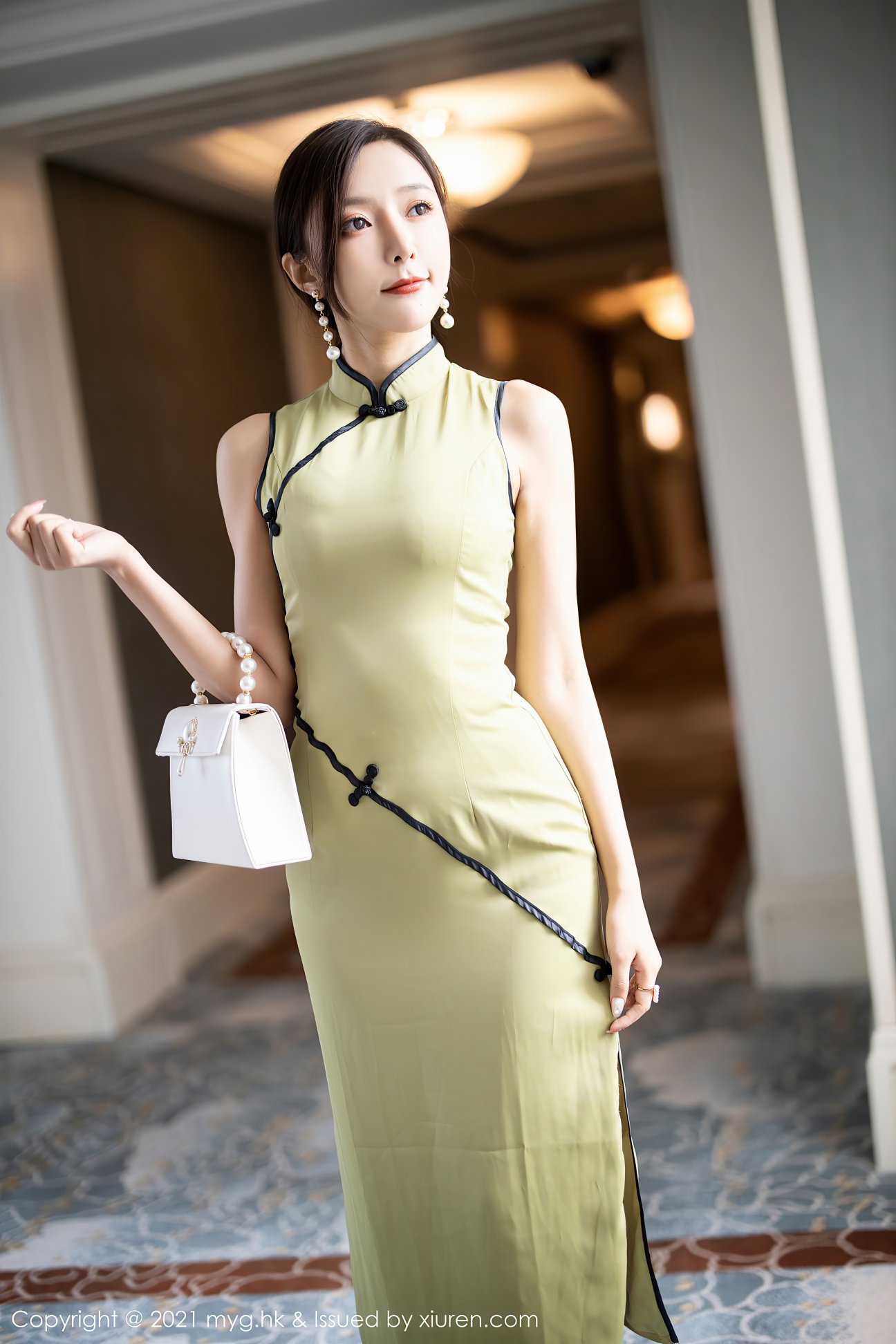 [MyGirl美媛馆] 2021.07.08 VOL.551 王馨瑶yanni [76P-708MB]