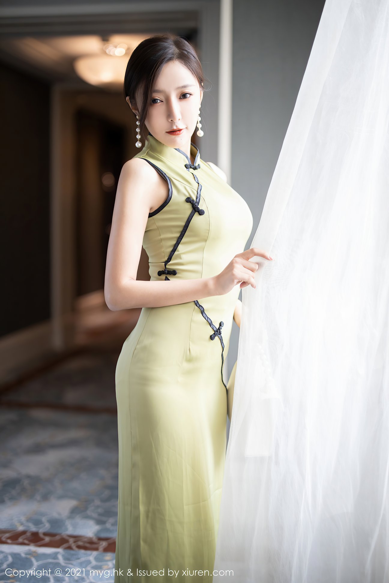 [MyGirl美媛馆] 2021.07.08 VOL.551 王馨瑶yanni [76P-708MB]