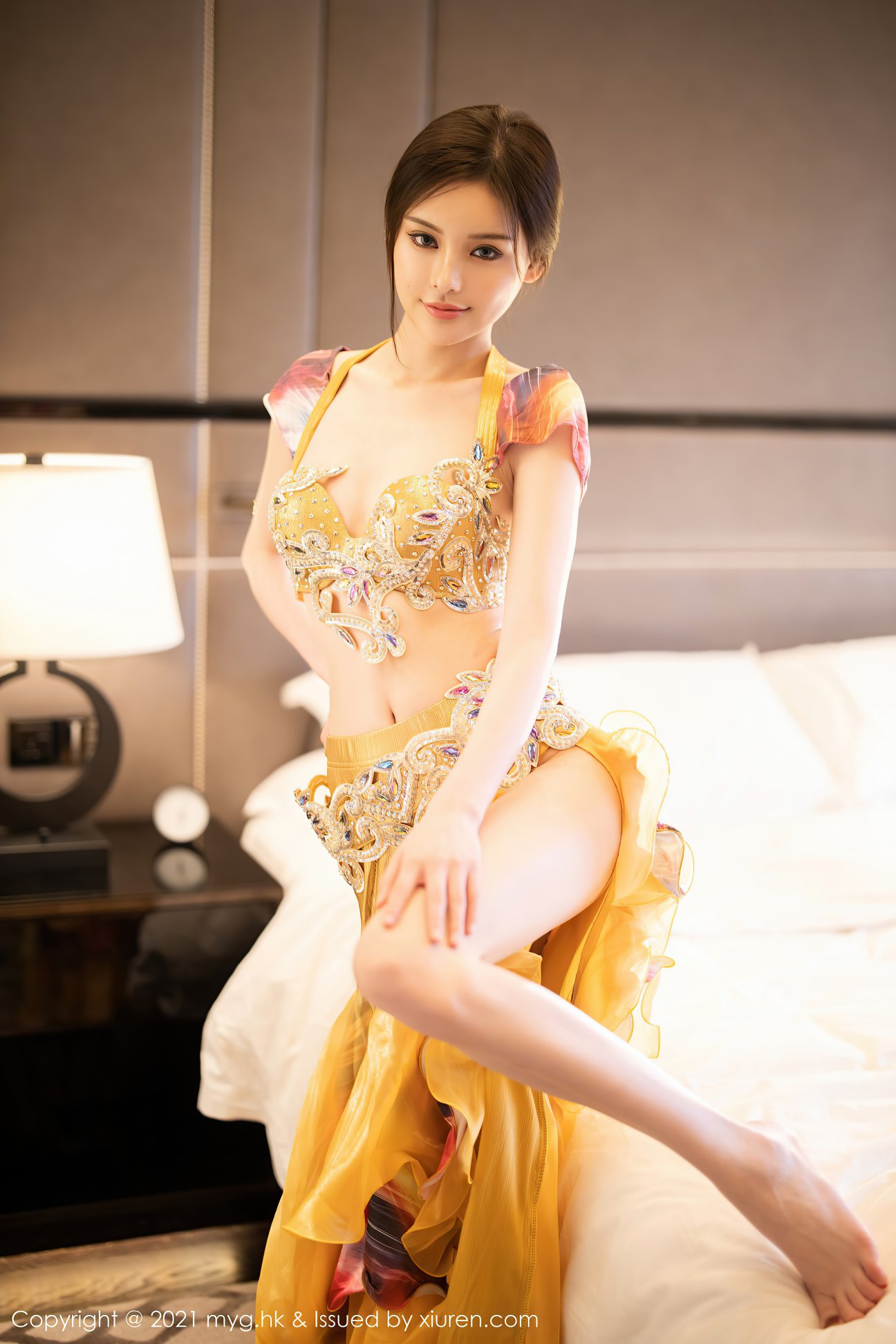 [MyGirl美媛馆] 2021.07.06 VOL.549 小夕juju [49P-416MB]