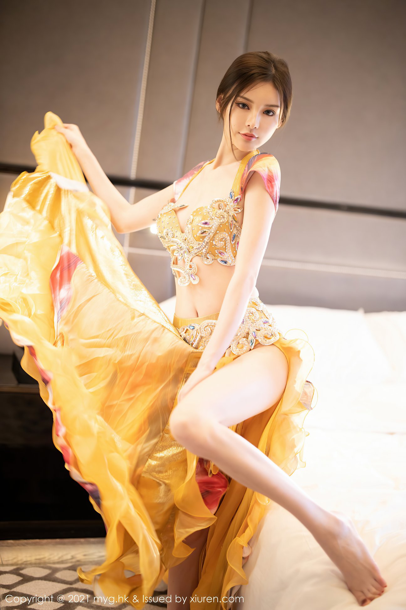 [MyGirl美媛馆] 2021.07.06 VOL.549 小夕juju [49P-416MB]
