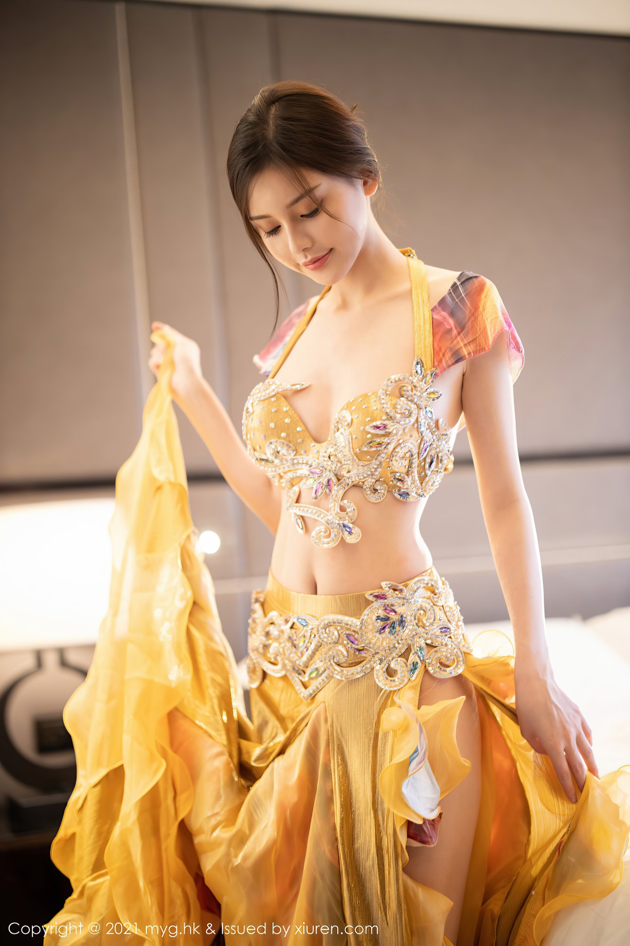 [MyGirl美媛馆] 2021.07.06 VOL.549 小夕juju [49P-416MB]