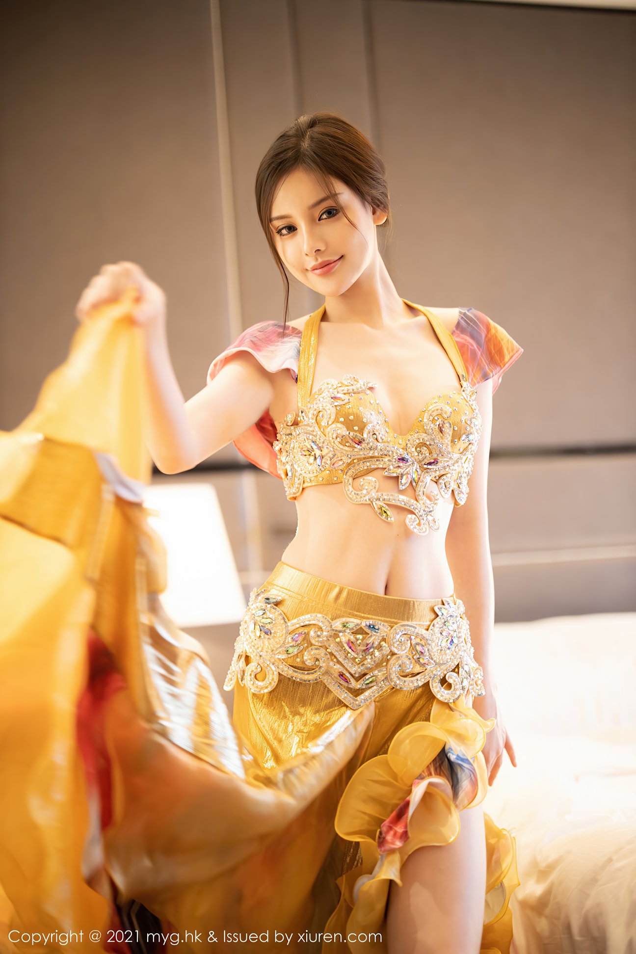 [MyGirl美媛馆] 2021.07.06 VOL.549 小夕juju [49P-416MB]