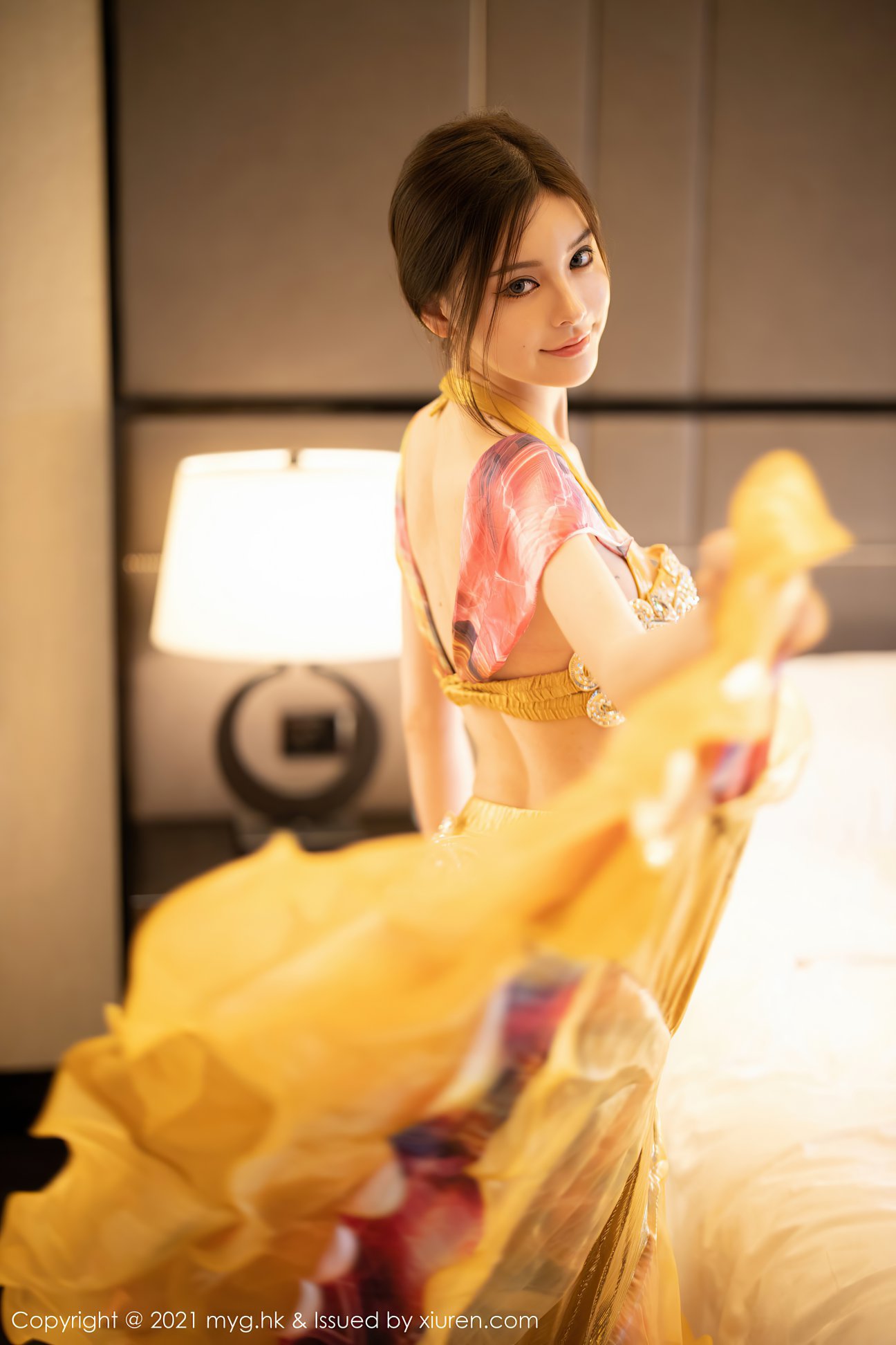 [MyGirl美媛馆] 2021.07.06 VOL.549 小夕juju [49P-416MB]