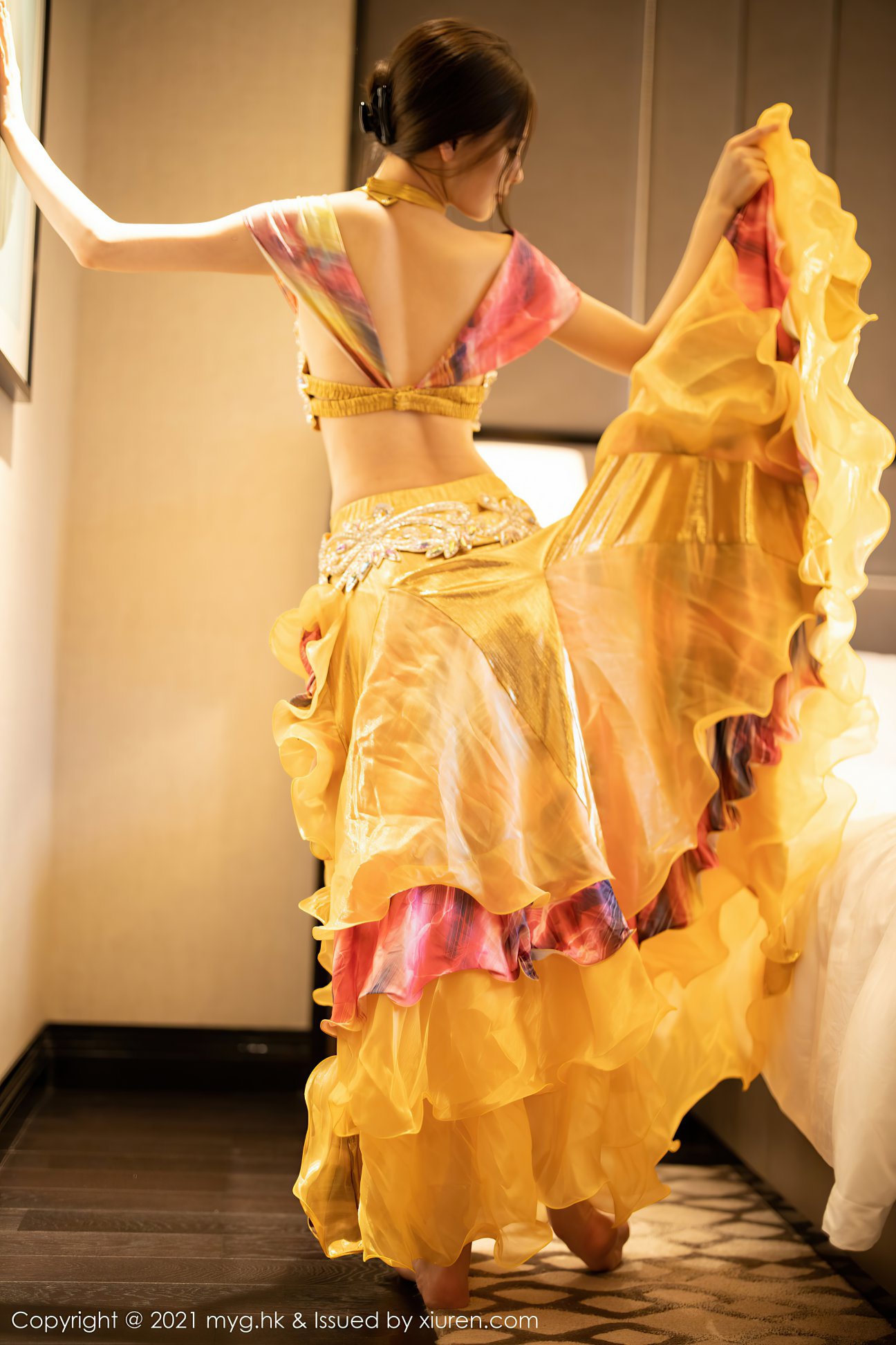 [MyGirl美媛馆] 2021.07.06 VOL.549 小夕juju [49P-416MB]