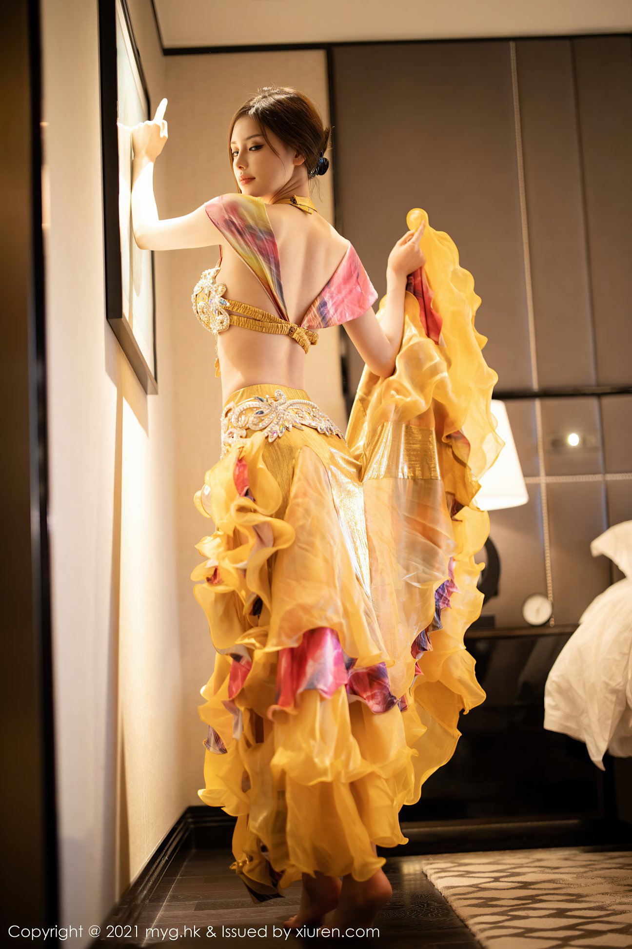 [MyGirl美媛馆] 2021.07.06 VOL.549 小夕juju [49P-416MB]